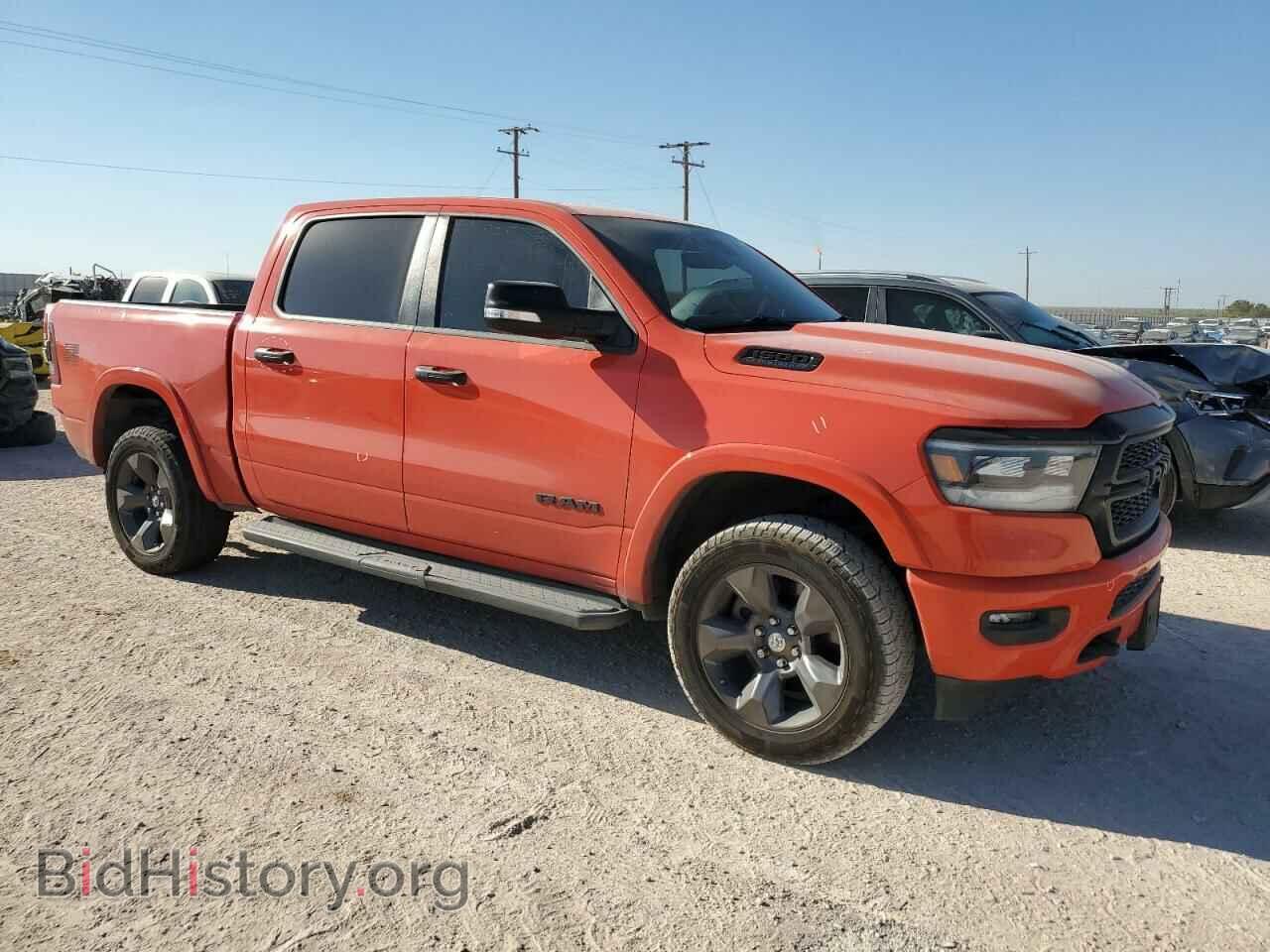 2021 RAM 1500 - VIN: 1C6SRFFTXMN762884 - Фото 4