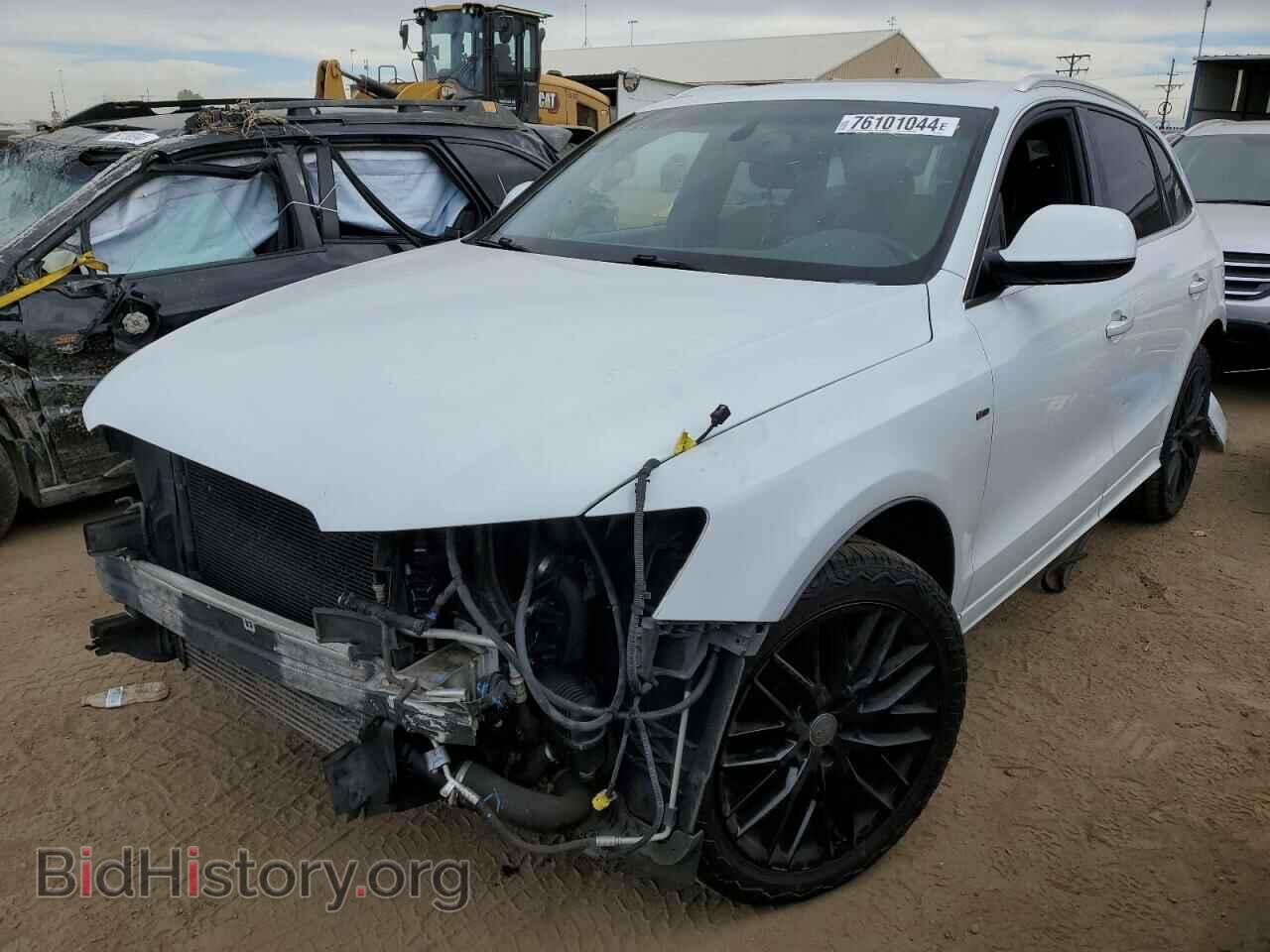 Photo WA1M2AFP8HA041661 - AUDI Q5 2017