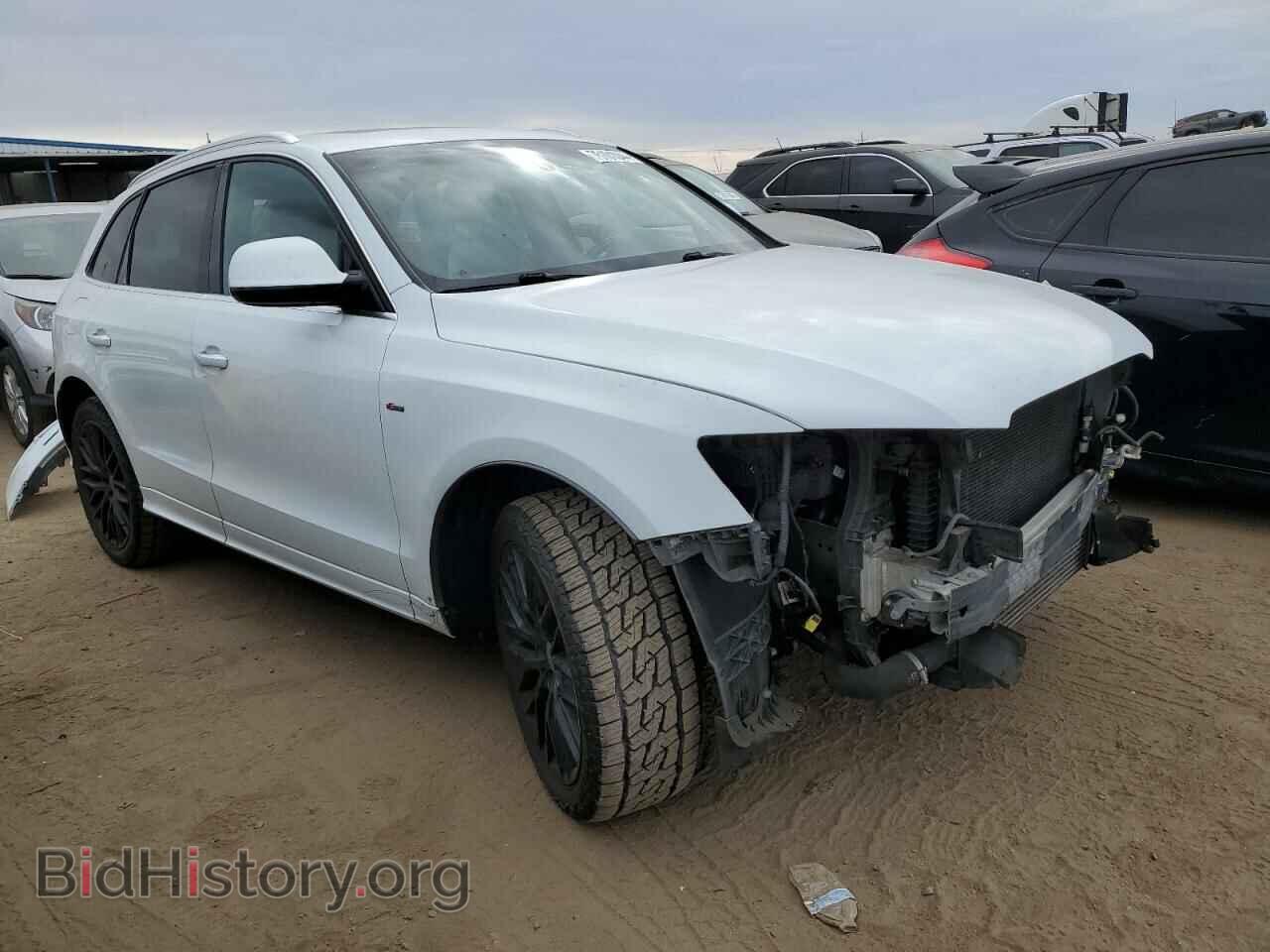 2017 AUDI Q5 - VIN: WA1M2AFP8HA041661 - Фото 4