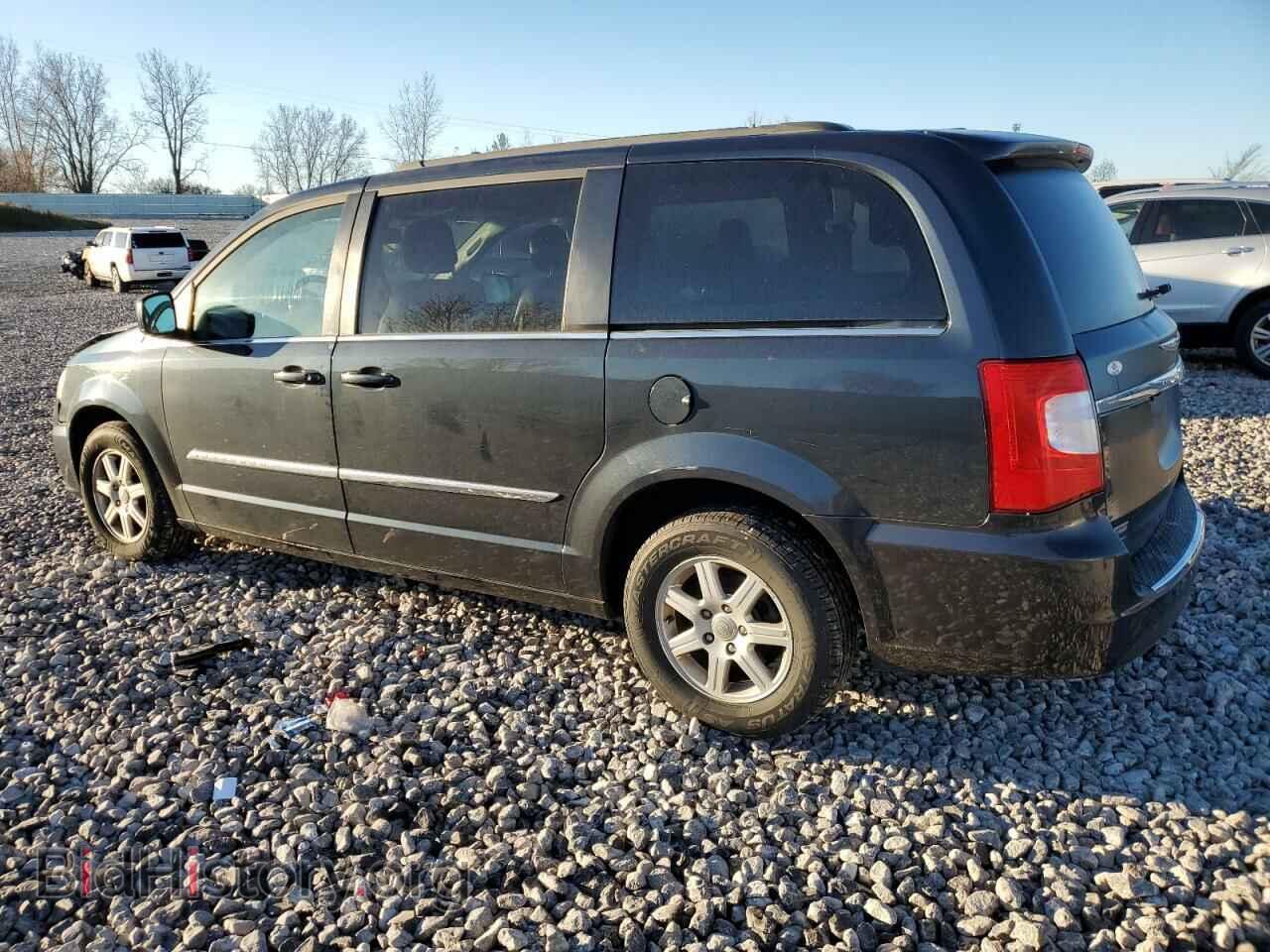 2013 CHRYSLER MINIVAN - VIN: 2C4RC1BG3DR637930 - Photo 2