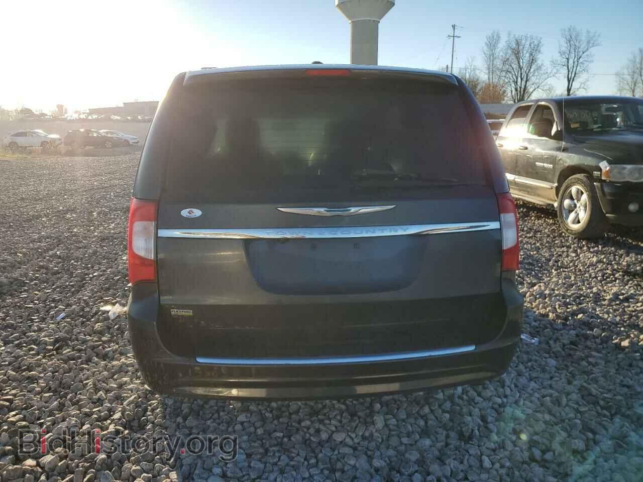 2013 CHRYSLER MINIVAN - VIN: 2C4RC1BG3DR637930 - Photo 6