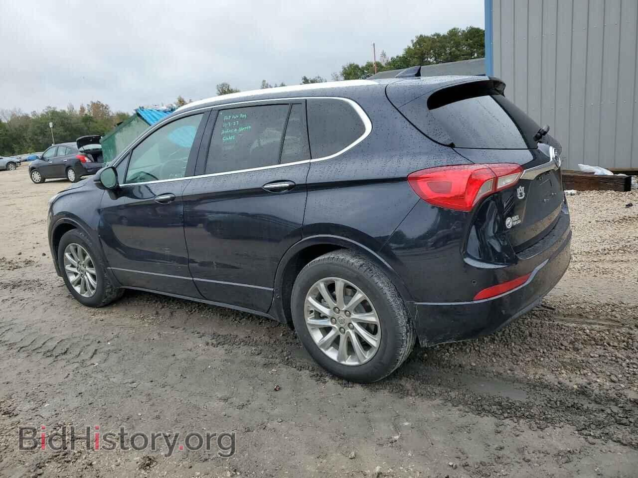 2020 BUICK ENVISION - VIN: LRBFXCSA2LD183572 - Фото 2