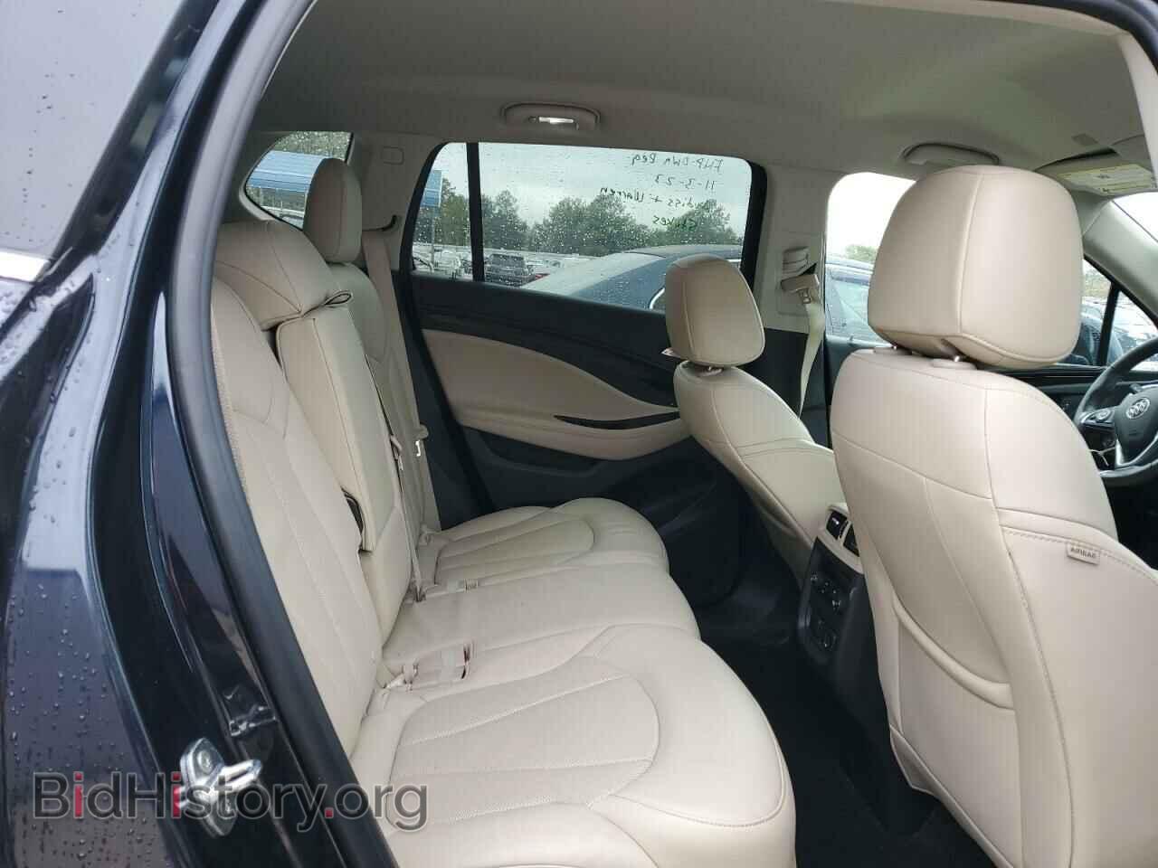2020 BUICK ENVISION - VIN: LRBFXCSA2LD183572 - Фото 11