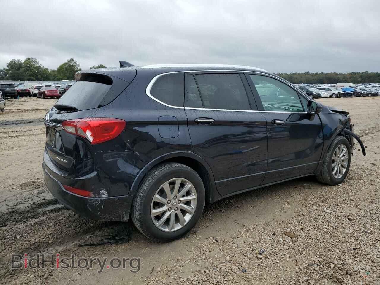 2020 BUICK ENVISION - VIN: LRBFXCSA2LD183572 - Фото 3