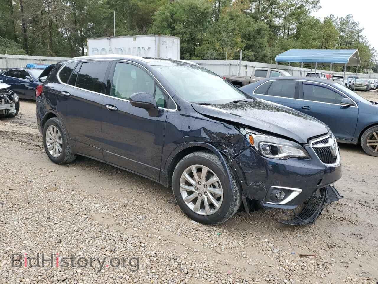 2020 BUICK ENVISION - VIN: LRBFXCSA2LD183572 - Фото 4