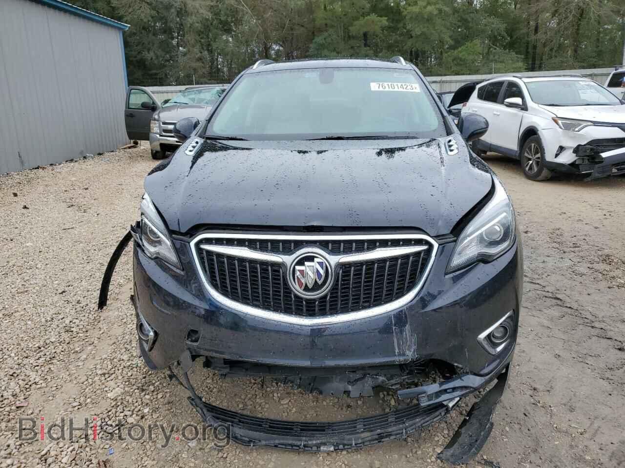 2020 BUICK ENVISION - VIN: LRBFXCSA2LD183572 - Фото 5