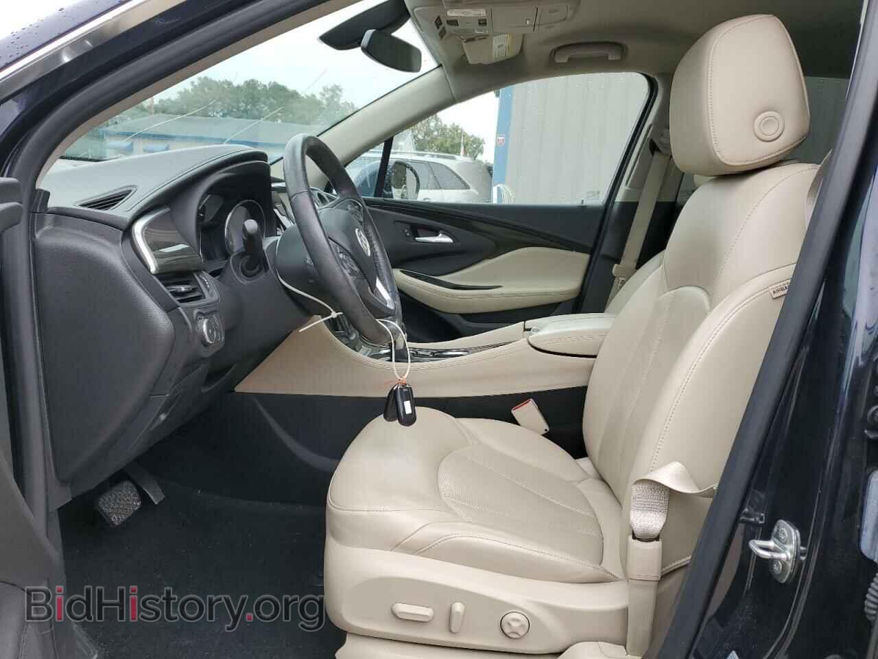 2020 BUICK ENVISION - VIN: LRBFXCSA2LD183572 - Фото 7