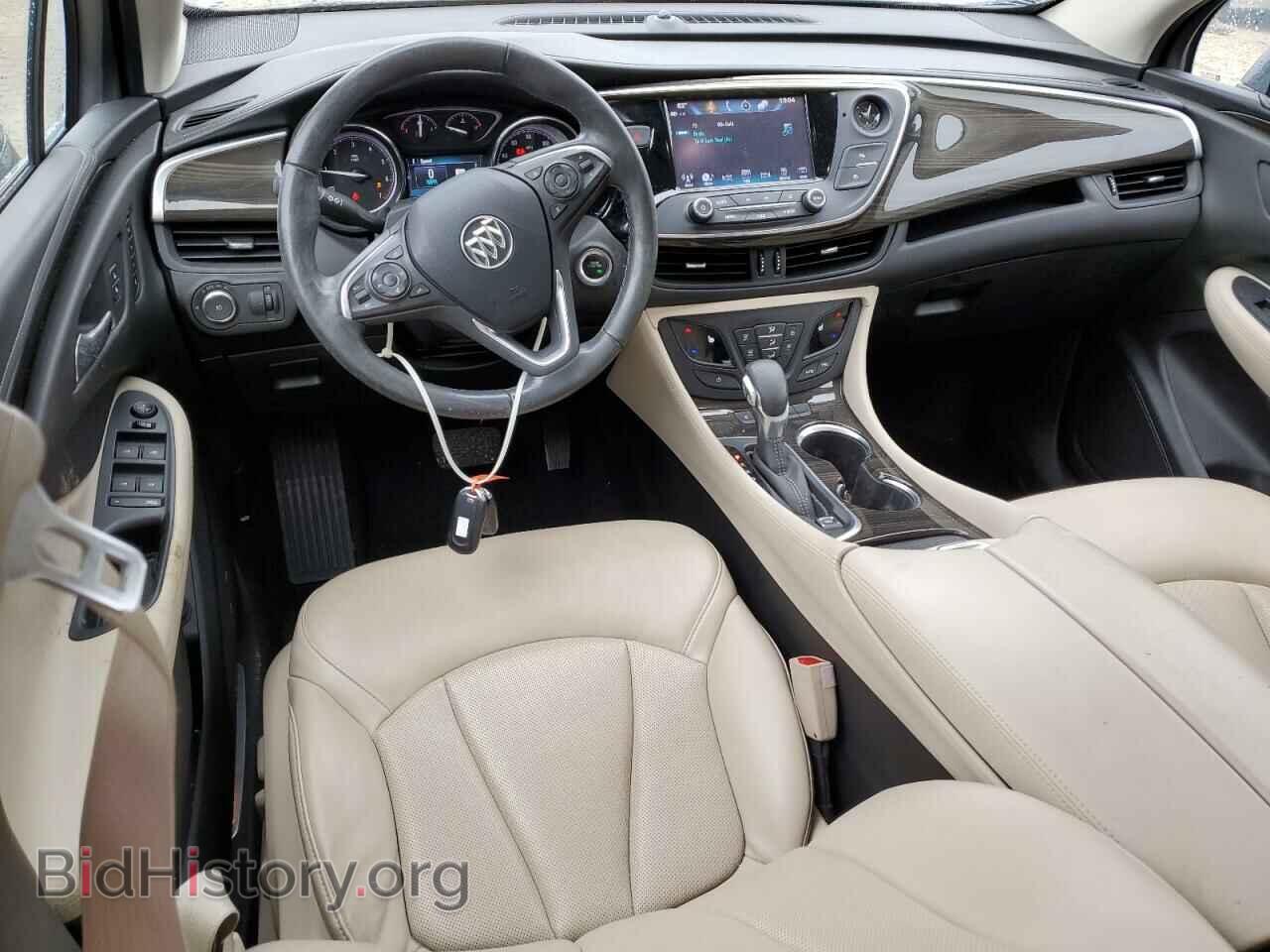 2020 BUICK ENVISION - VIN: LRBFXCSA2LD183572 - Фото 8