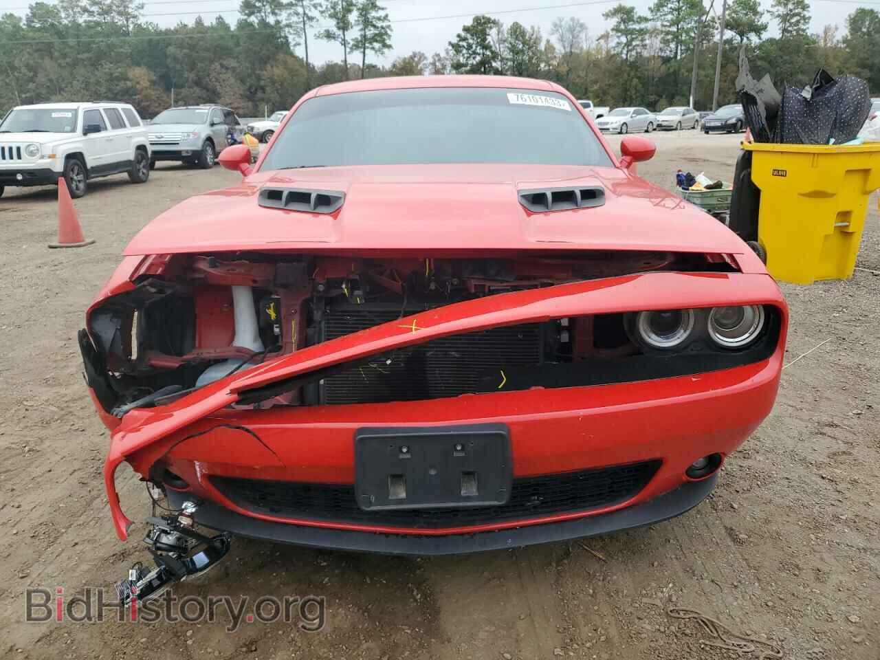 2020 DODGE CHALLENGER - VIN: 2C3CDZAG5LH185393 - Фото 5
