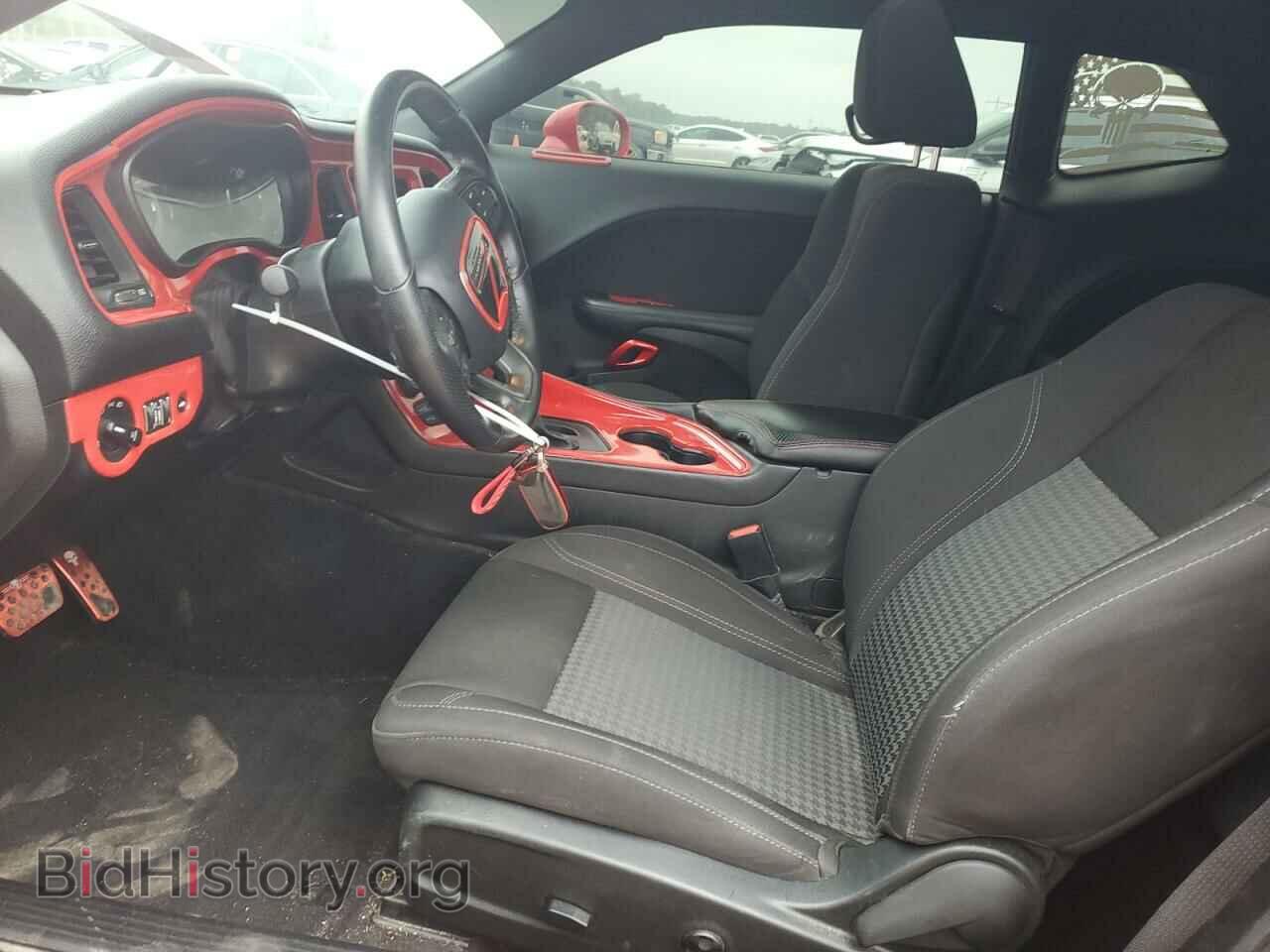 2020 DODGE CHALLENGER - VIN: 2C3CDZAG5LH185393 - Фото 7