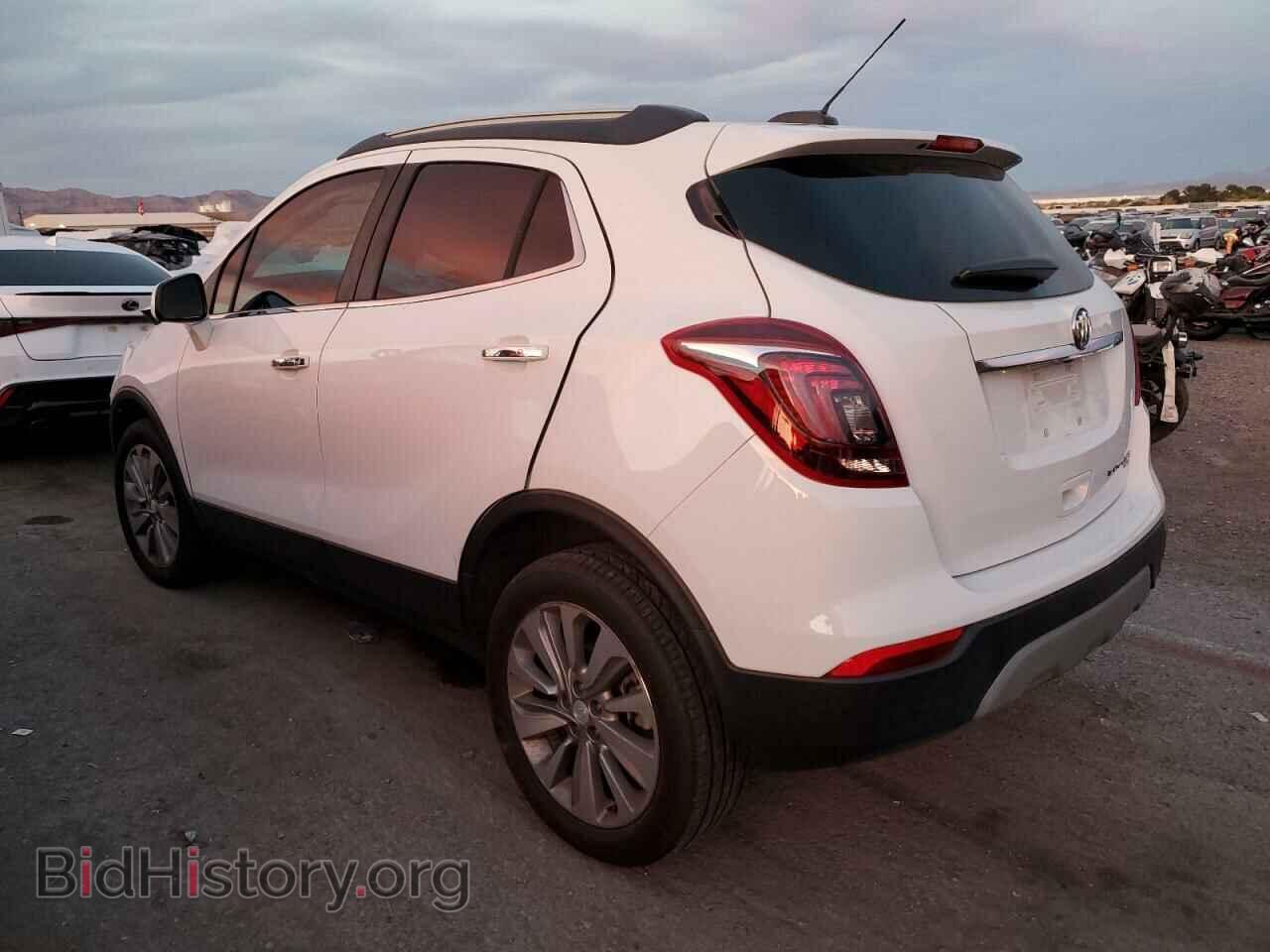 2020 BUICK ENCORE - VIN: KL4CJESB8LB325536 - Photo 2