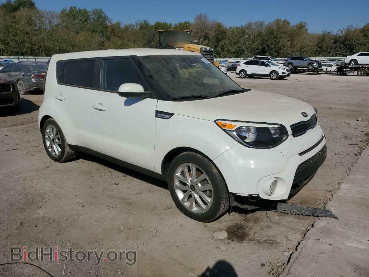2017 KIA SOUL - VIN: KNDJP3A58H7475121 - Фото 4