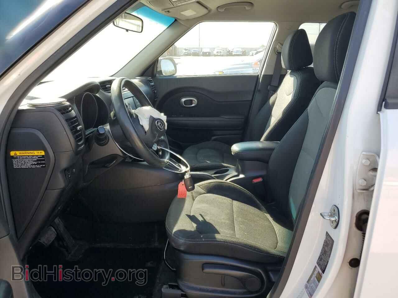2017 KIA SOUL - VIN: KNDJP3A58H7475121 - Фото 7