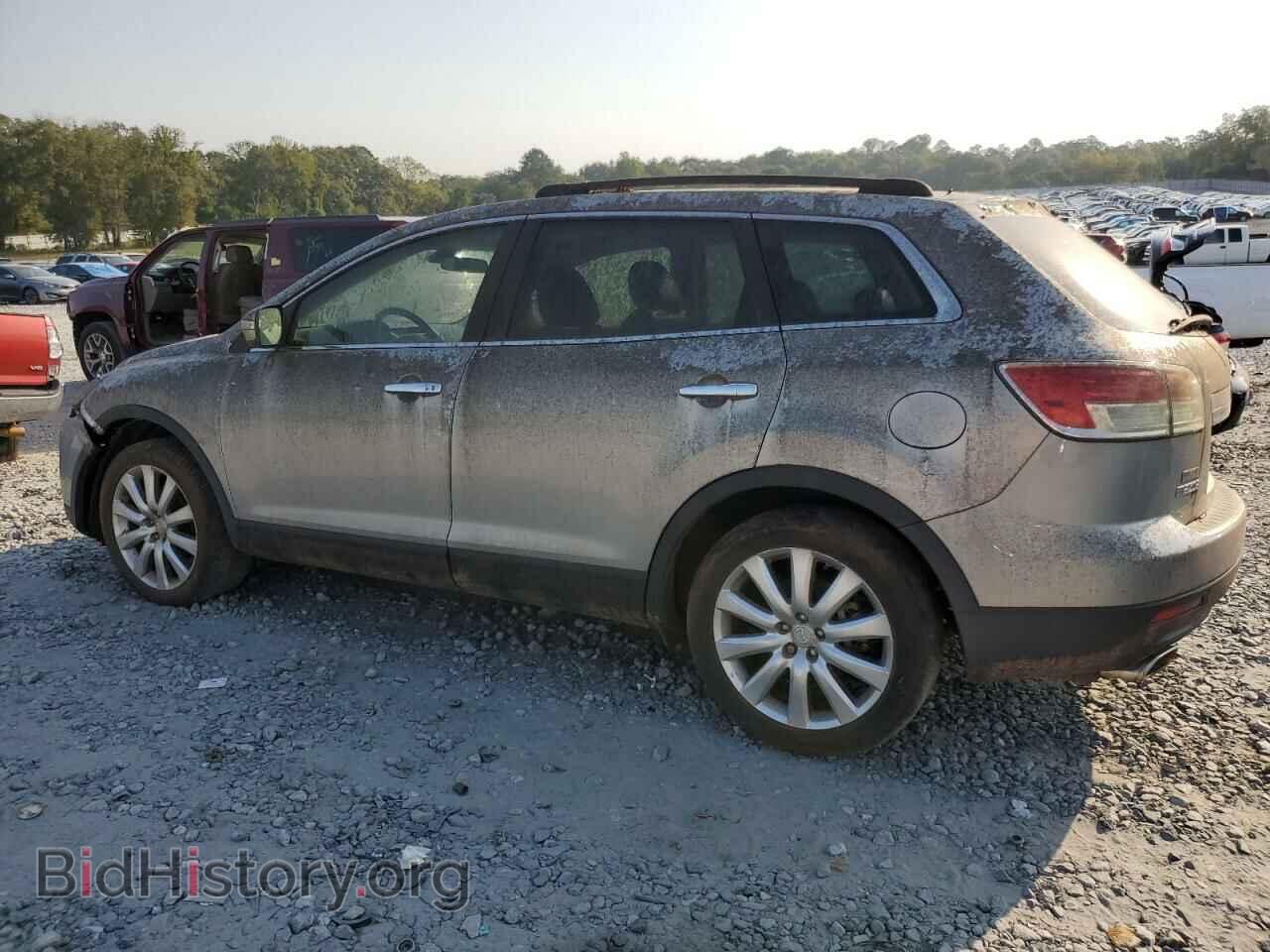 2008 MAZDA CX-9 - VIN: JM3TB28A580154772 - Фото 2