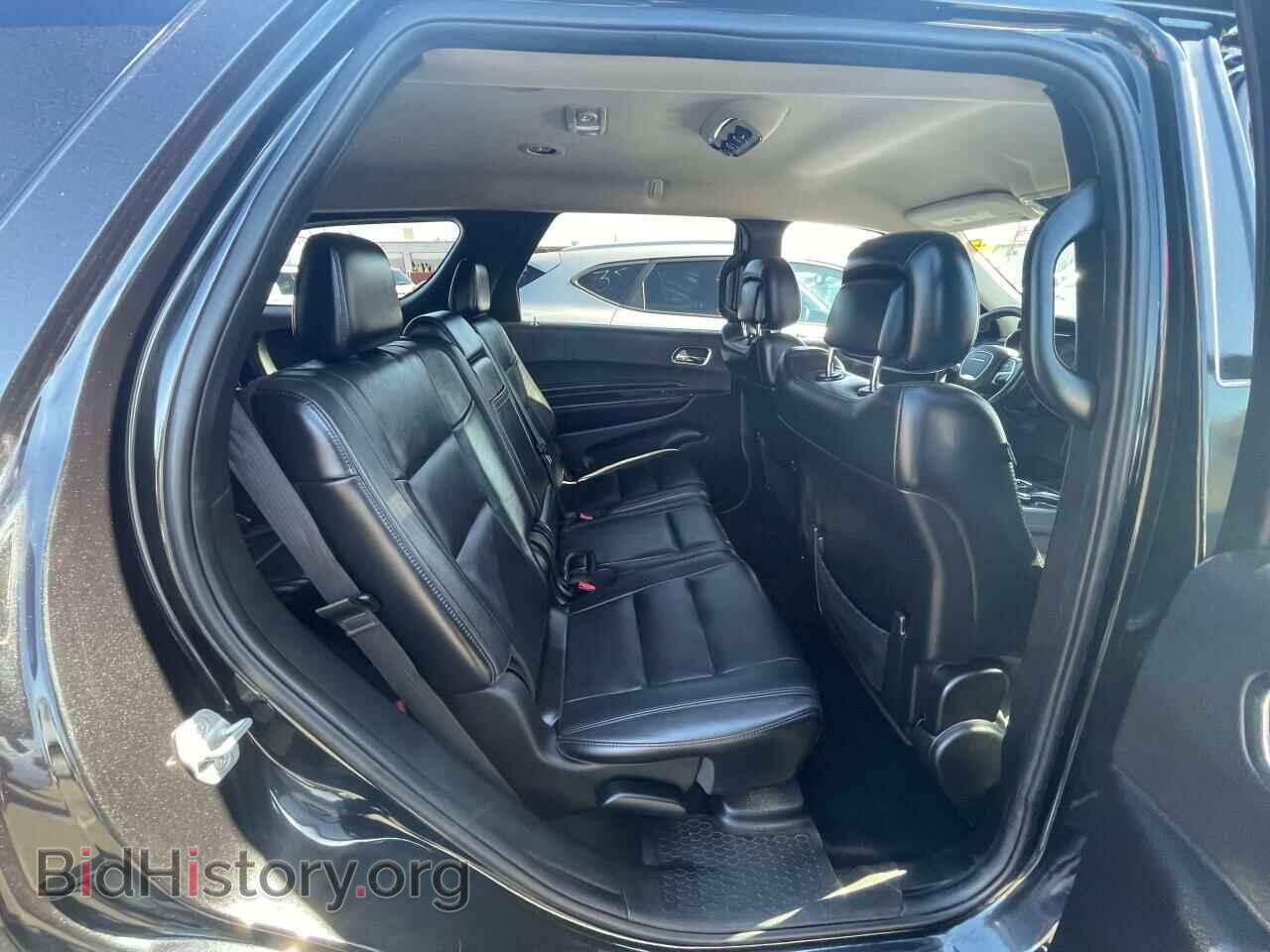 2014 DODGE DURANGO - VIN: 1C4RDHDGXEC374400 - Photo 6