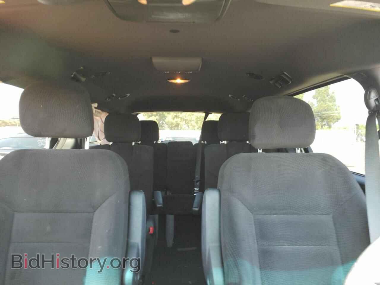 2014 DODGE CARAVAN - VIN: 2C4RDGBG3ER372671 - Photo 10
