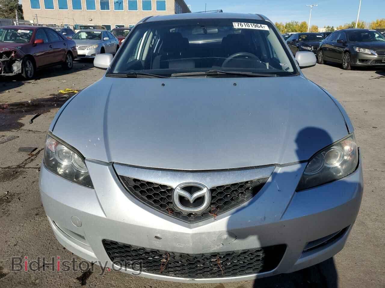2008 MAZDA 3 - VIN: JM1BK32F781853751 - Фото 5