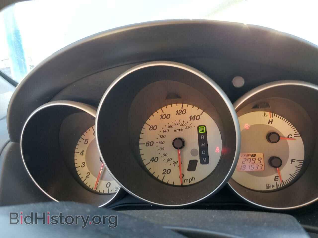 2008 MAZDA 3 - VIN: JM1BK32F781853751 - Фото 9