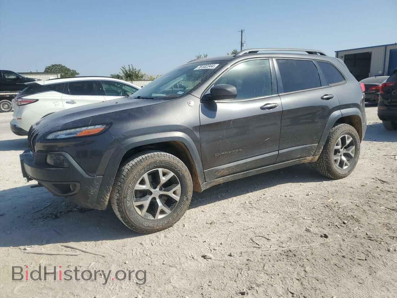 Photo 1C4PJMBS0GW286196 - JEEP CHEROKEE 2016