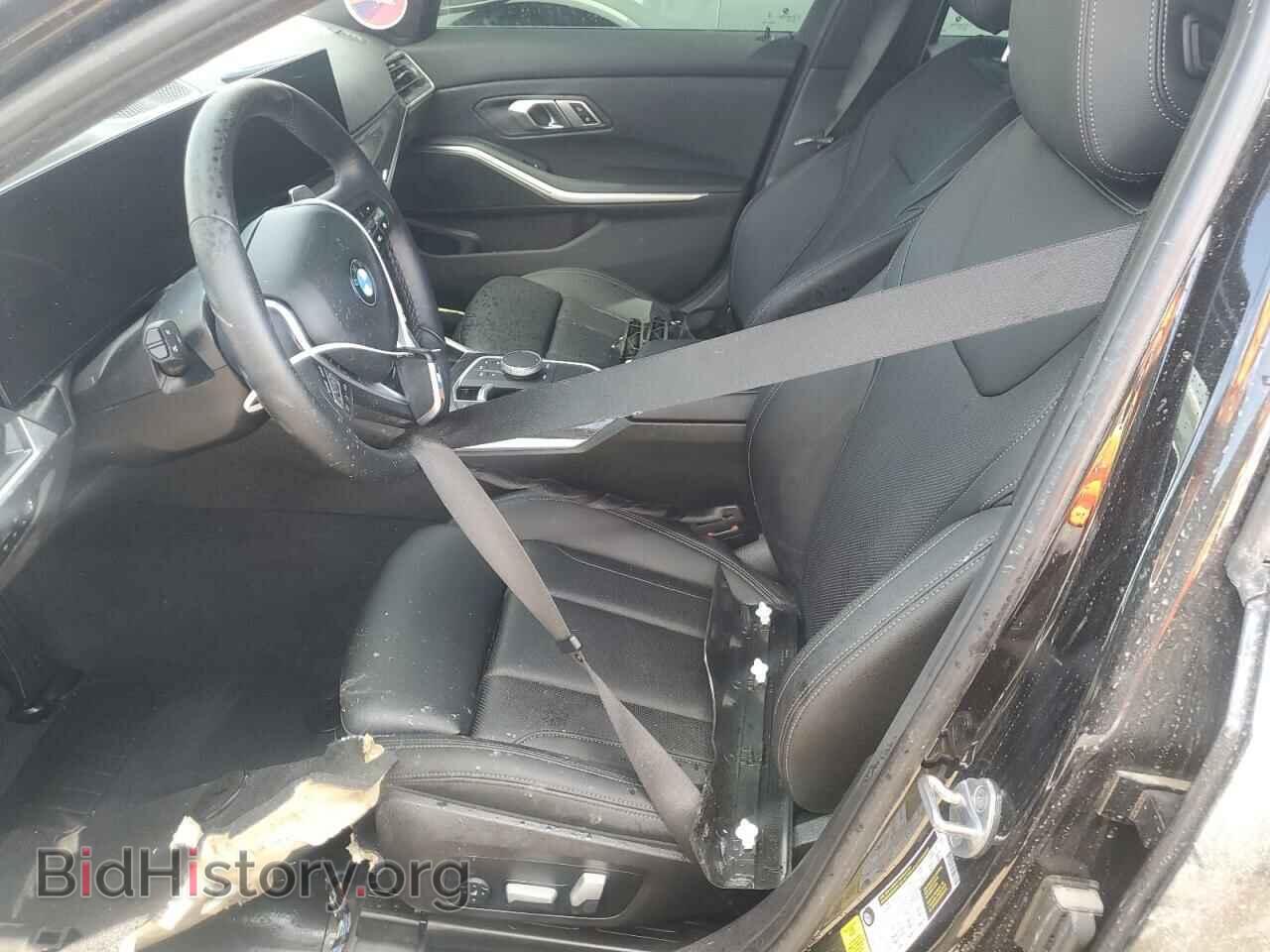 2023 BMW 3 SERIES - VIN: 3MW69FF08P8D60429 - Фото 7