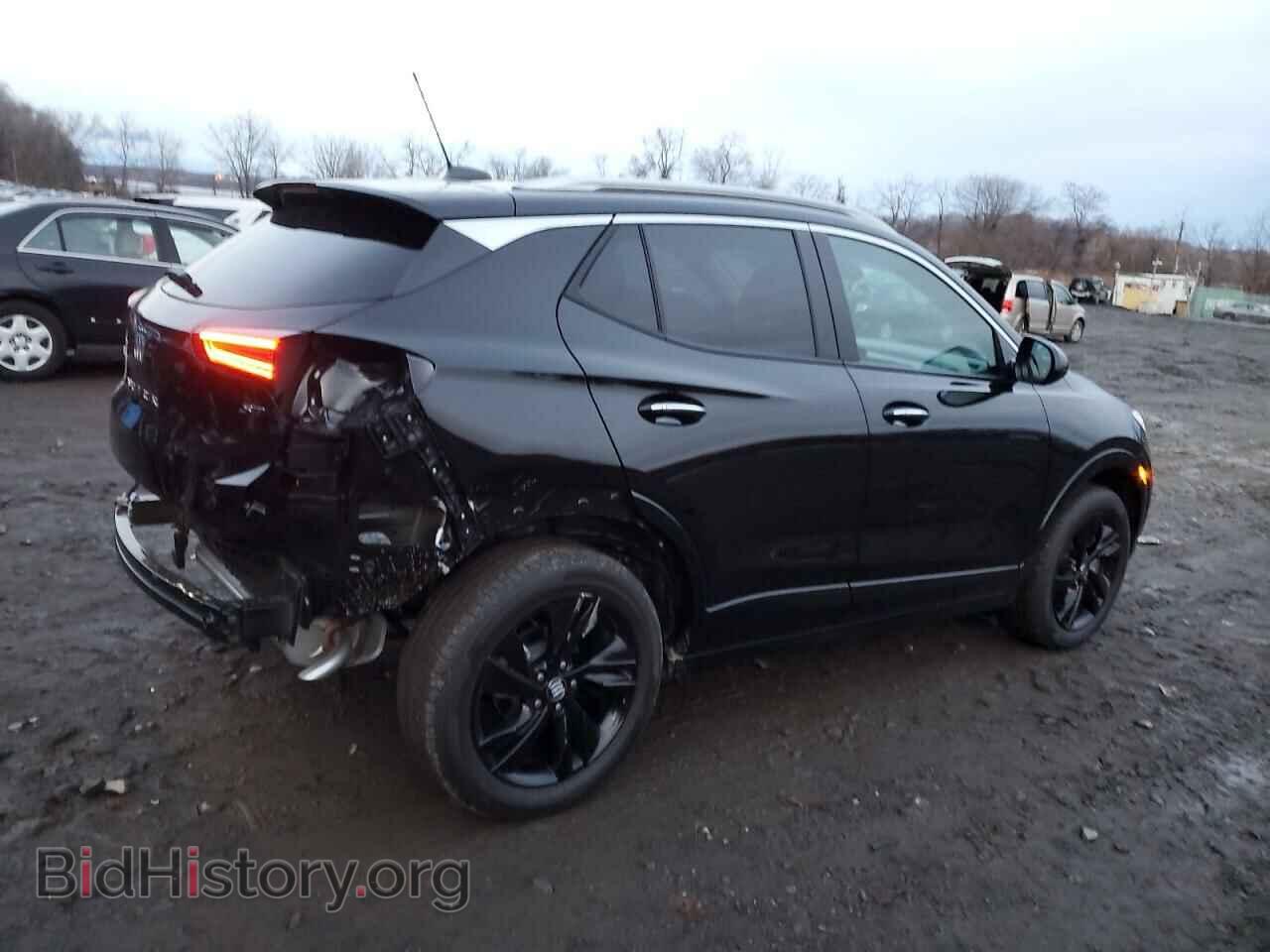 2024 BUICK ENCORE - VIN: KL4AMESL4RB010197 - Фото 3