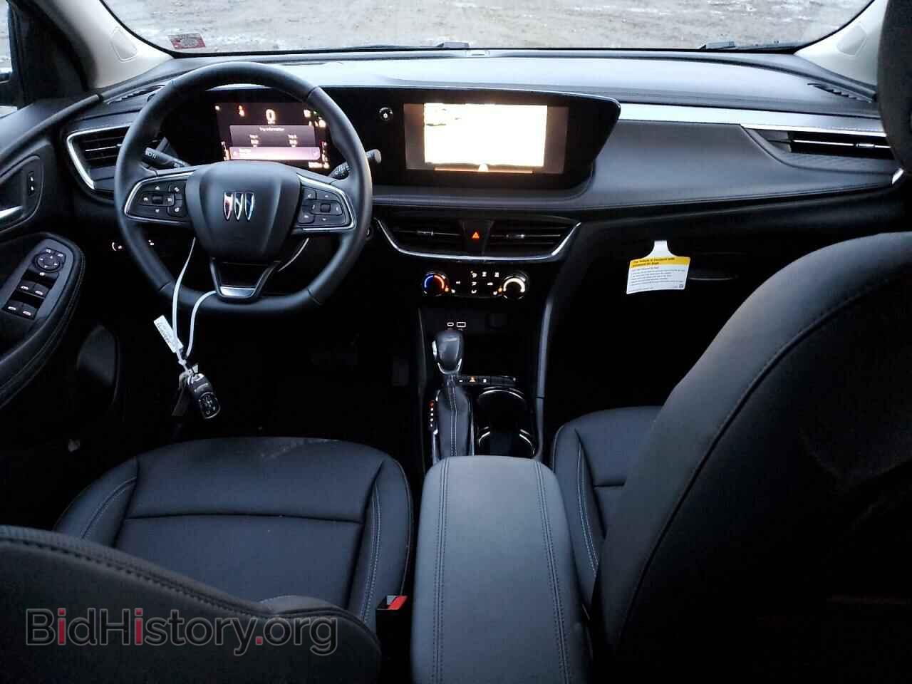 2024 BUICK ENCORE - VIN: KL4AMESL4RB010197 - Фото 8