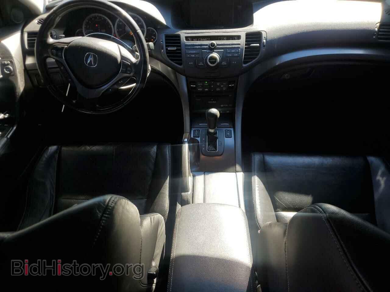 2012 ACURA TSX - VIN: JH4CU2F62CC030160 - Photo 8
