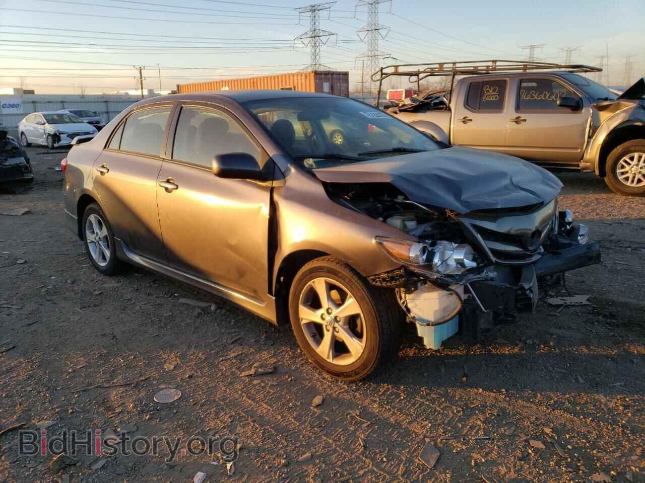 2013 TOYOTA COROLLA - VIN: 2T1BU4EEXDC128153 - Photo 4