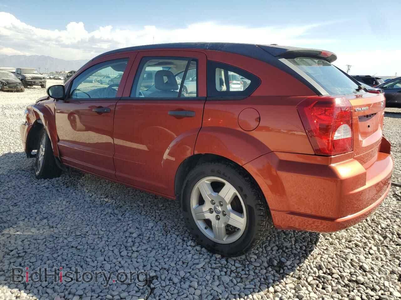 2008 DODGE CALIBER - VIN: 1B3HB48B48D642009 - Photo 2