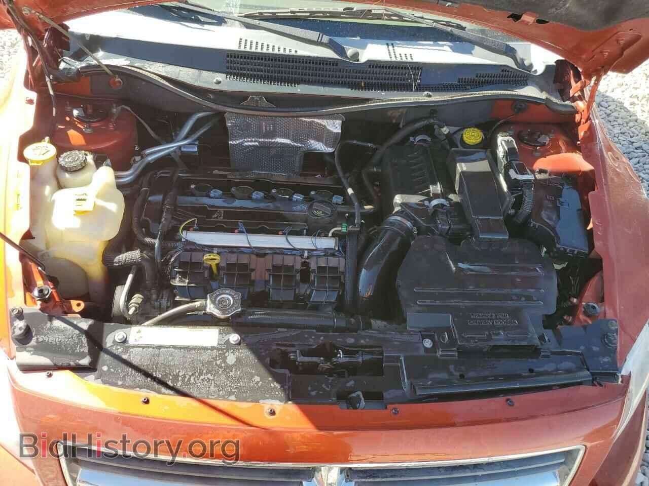 2008 DODGE CALIBER - VIN: 1B3HB48B48D642009 - Photo 11