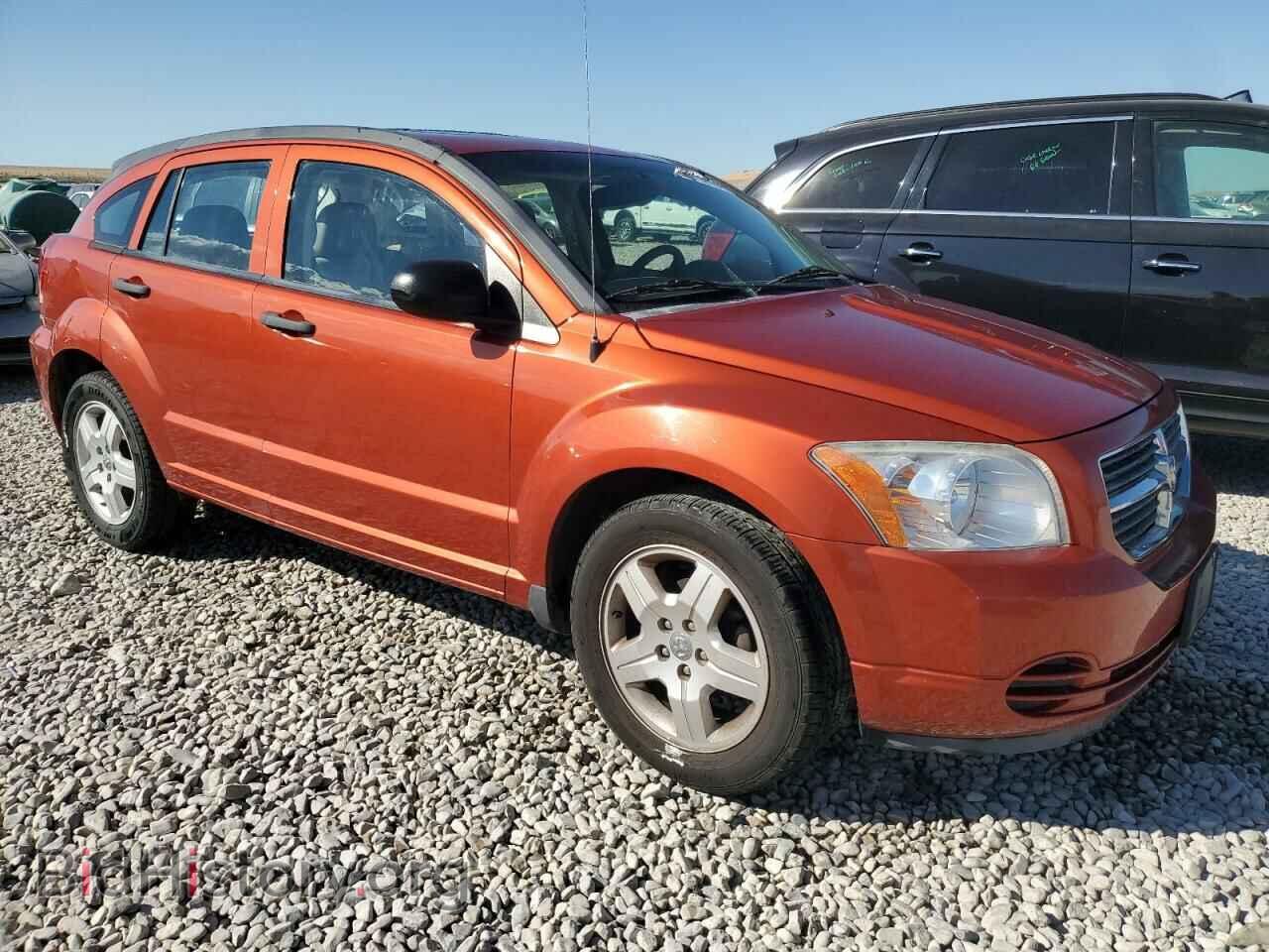 2008 DODGE CALIBER - VIN: 1B3HB48B48D642009 - Photo 4