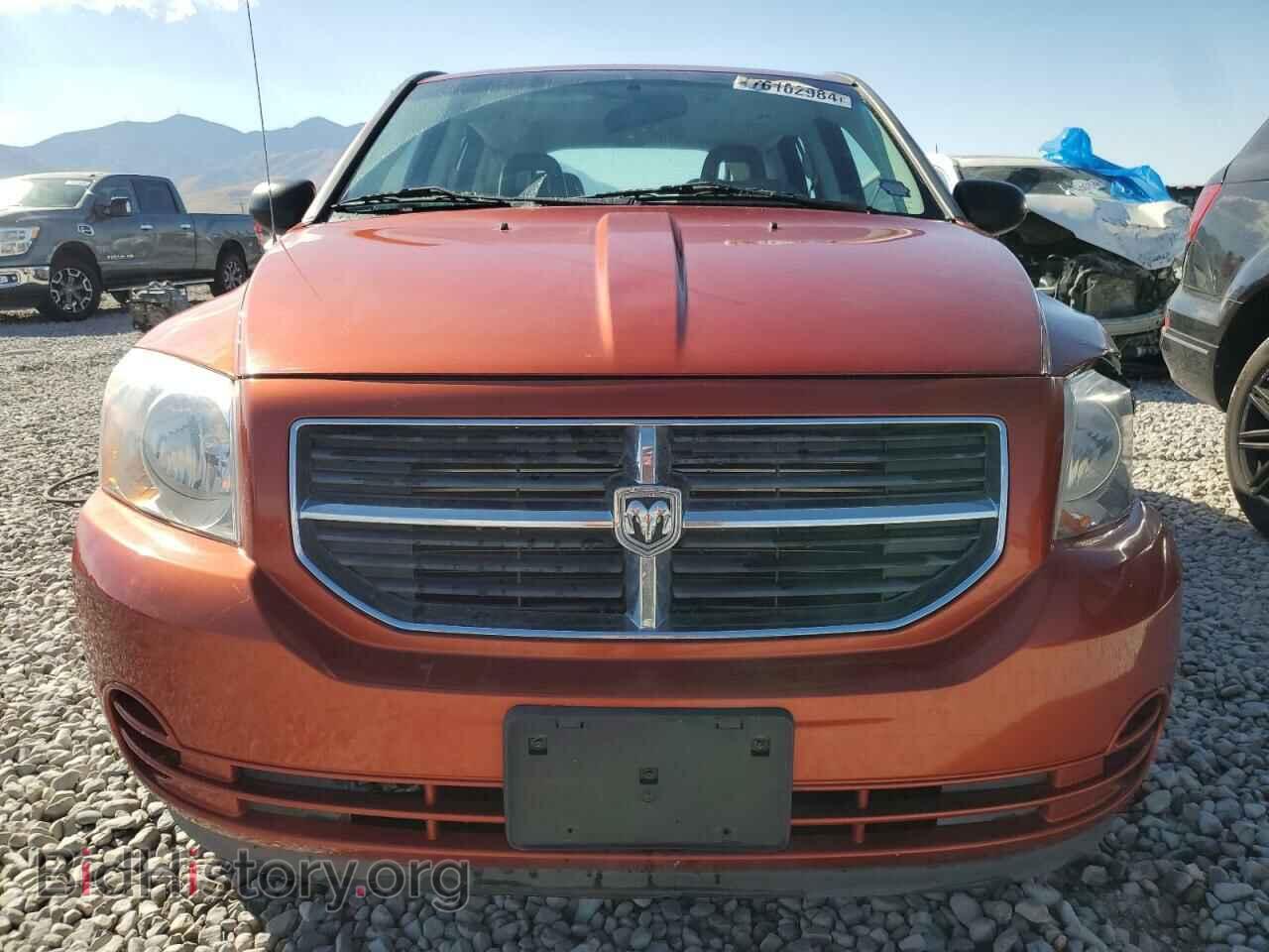 2008 DODGE CALIBER - VIN: 1B3HB48B48D642009 - Photo 5