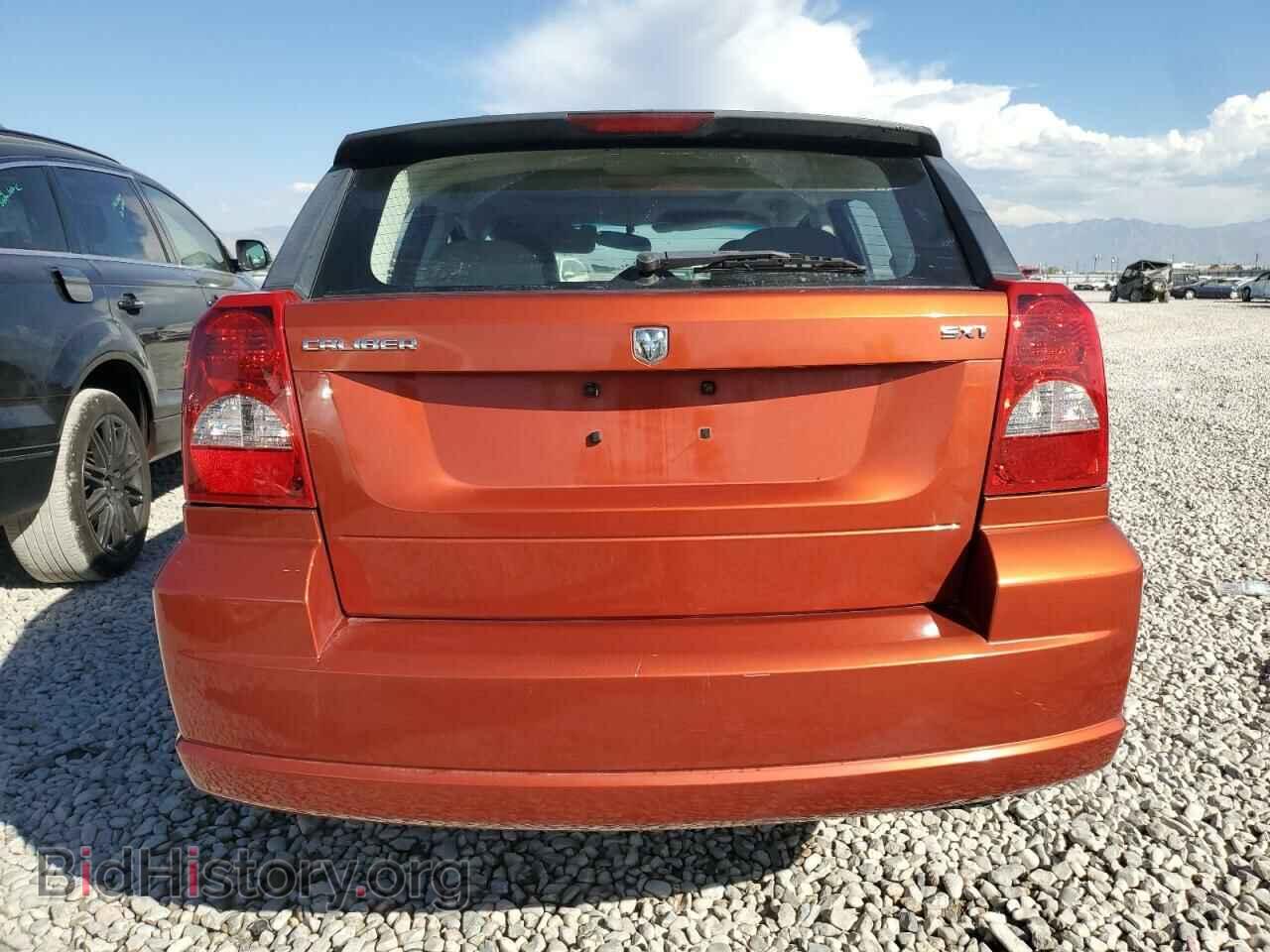 2008 DODGE CALIBER - VIN: 1B3HB48B48D642009 - Photo 6