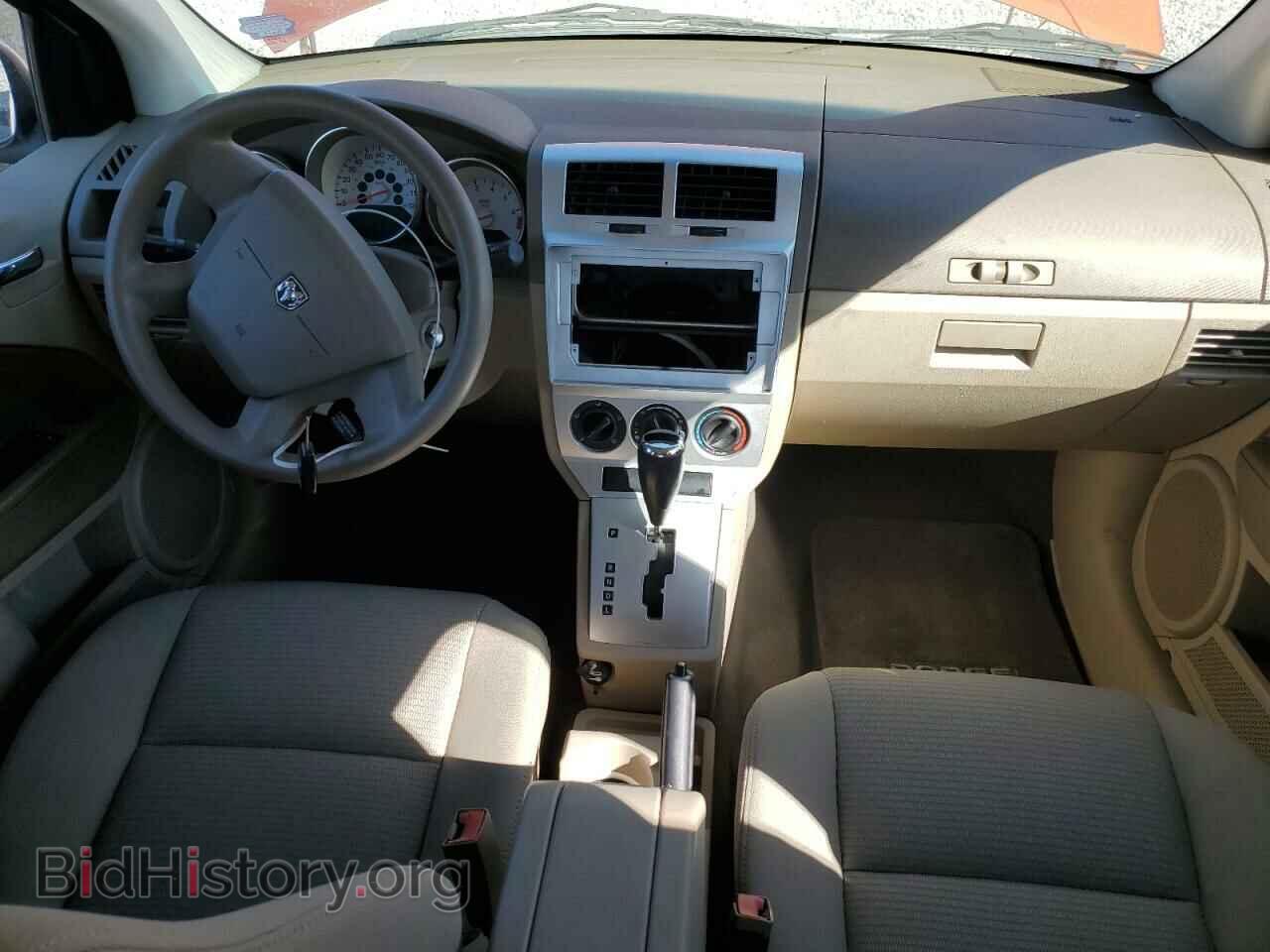 2008 DODGE CALIBER - VIN: 1B3HB48B48D642009 - Photo 8