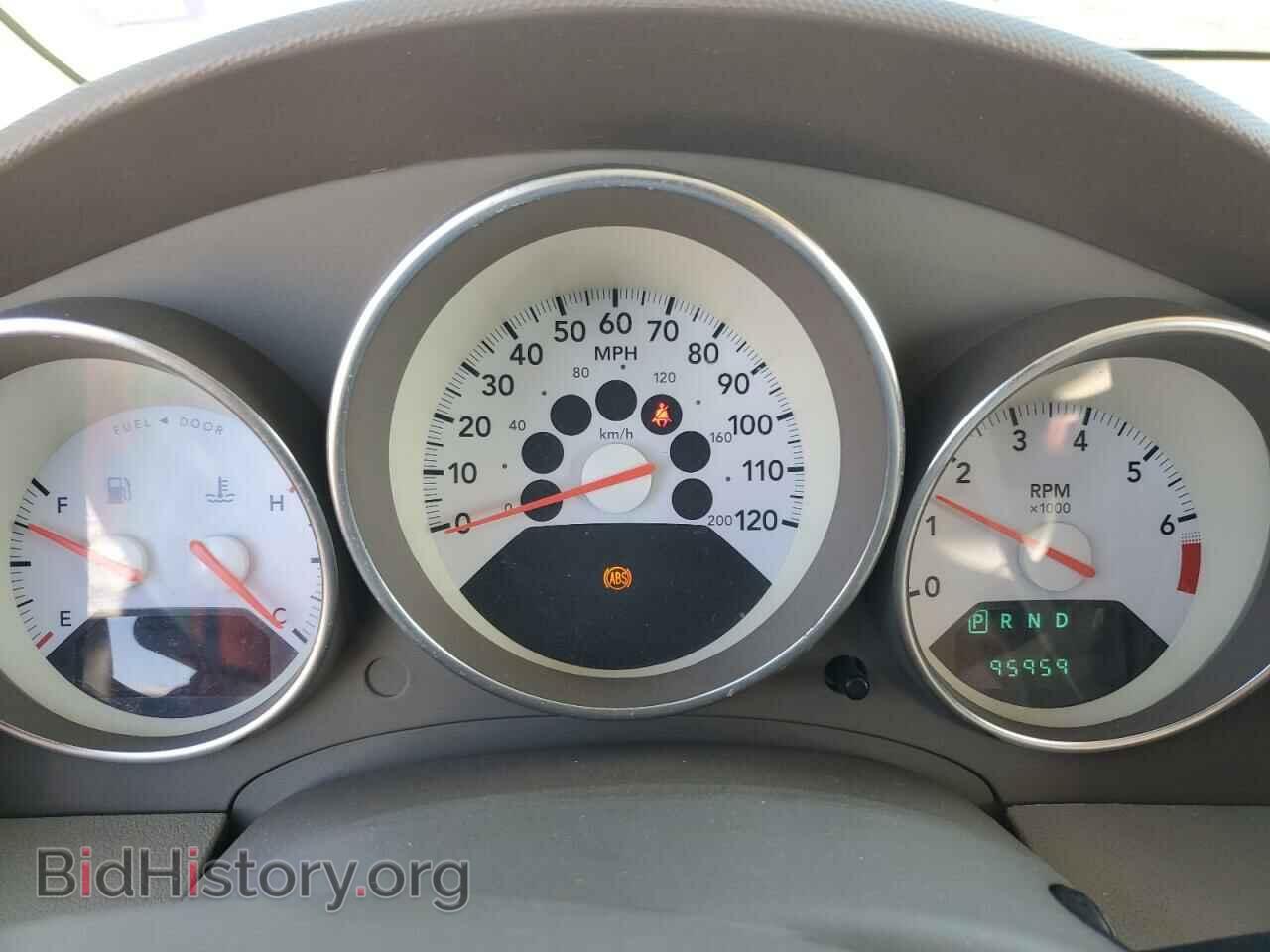 2008 DODGE CALIBER - VIN: 1B3HB48B48D642009 - Photo 9
