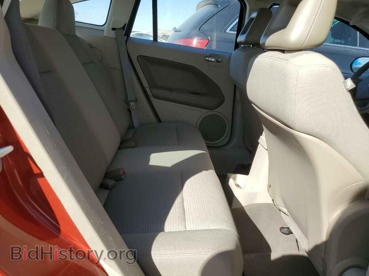 2008 DODGE CALIBER - VIN: 1B3HB48B48D642009 - Photo 10