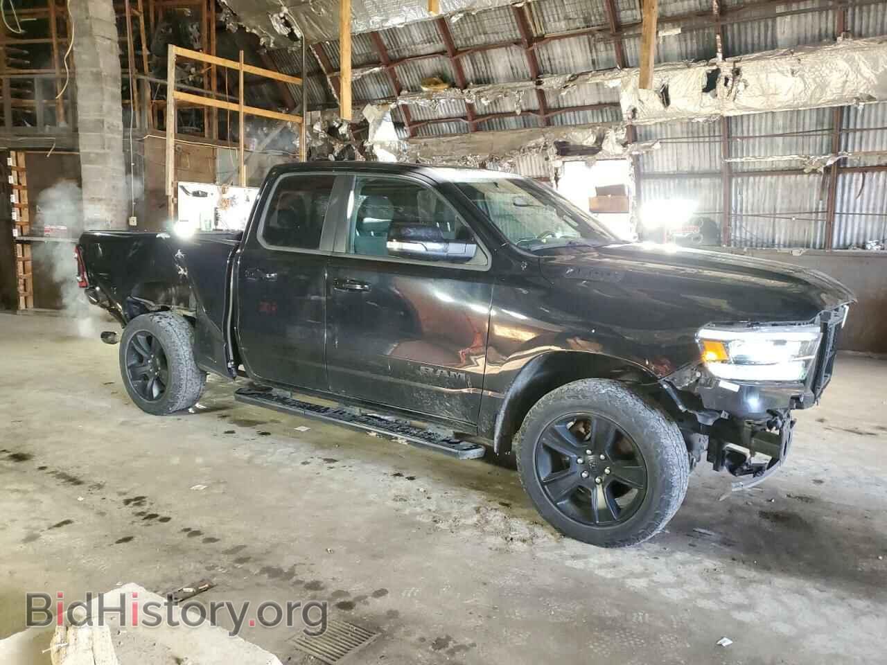 2021 RAM 1500 - VIN: 1C6SRFBT3MN538829 - Фото 4
