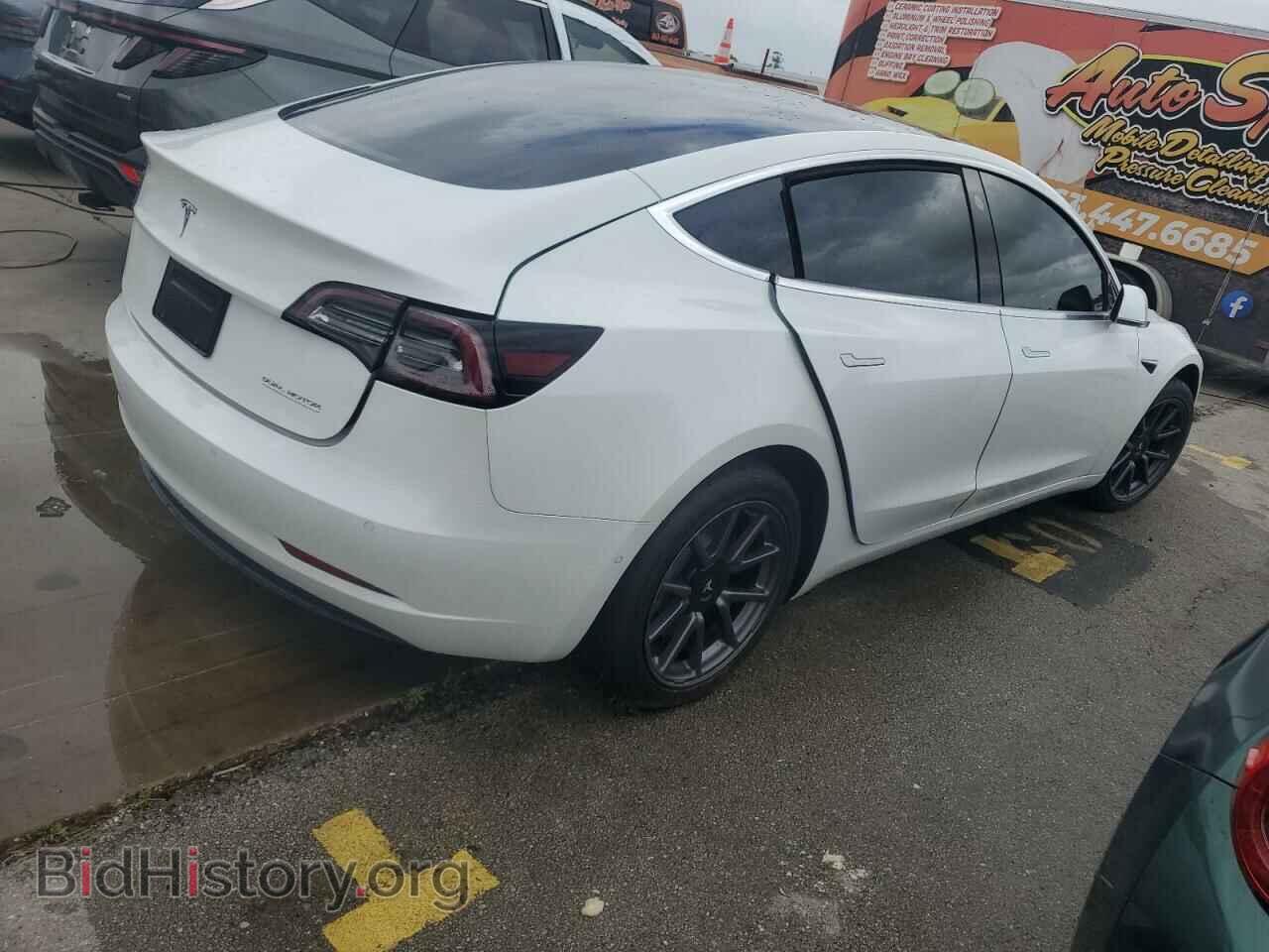 2019 TESLA MODEL 3 - VIN: 5YJ3E1EB3KF408415 - Фото 3