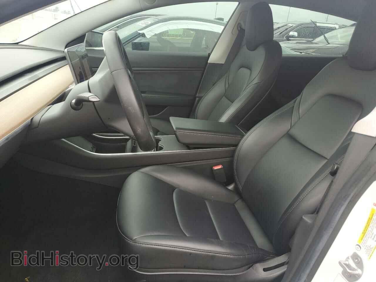 2019 TESLA MODEL 3 - VIN: 5YJ3E1EB3KF408415 - Фото 7