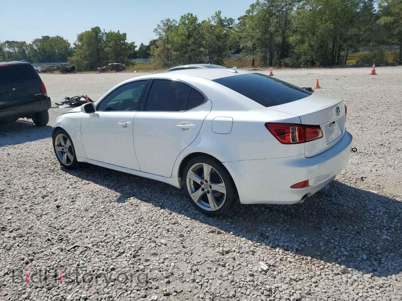 2013 LEXUS IS - VIN: JTHBF5C2XD5192309 - Photo 2