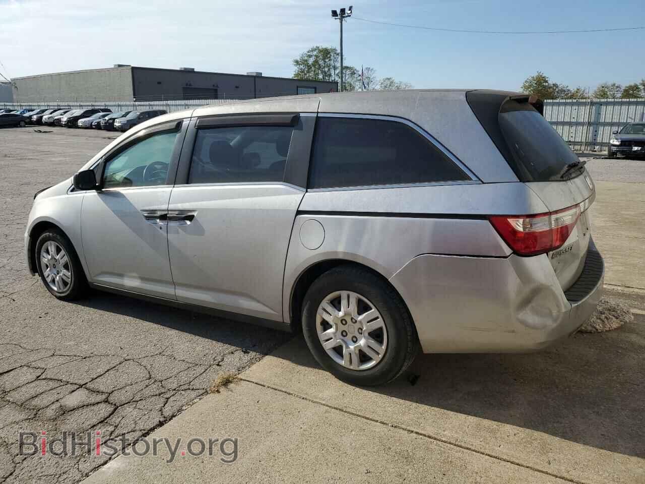 2012 HONDA All Models - VIN: 5FNRL5H28CB110575 - Фото 2