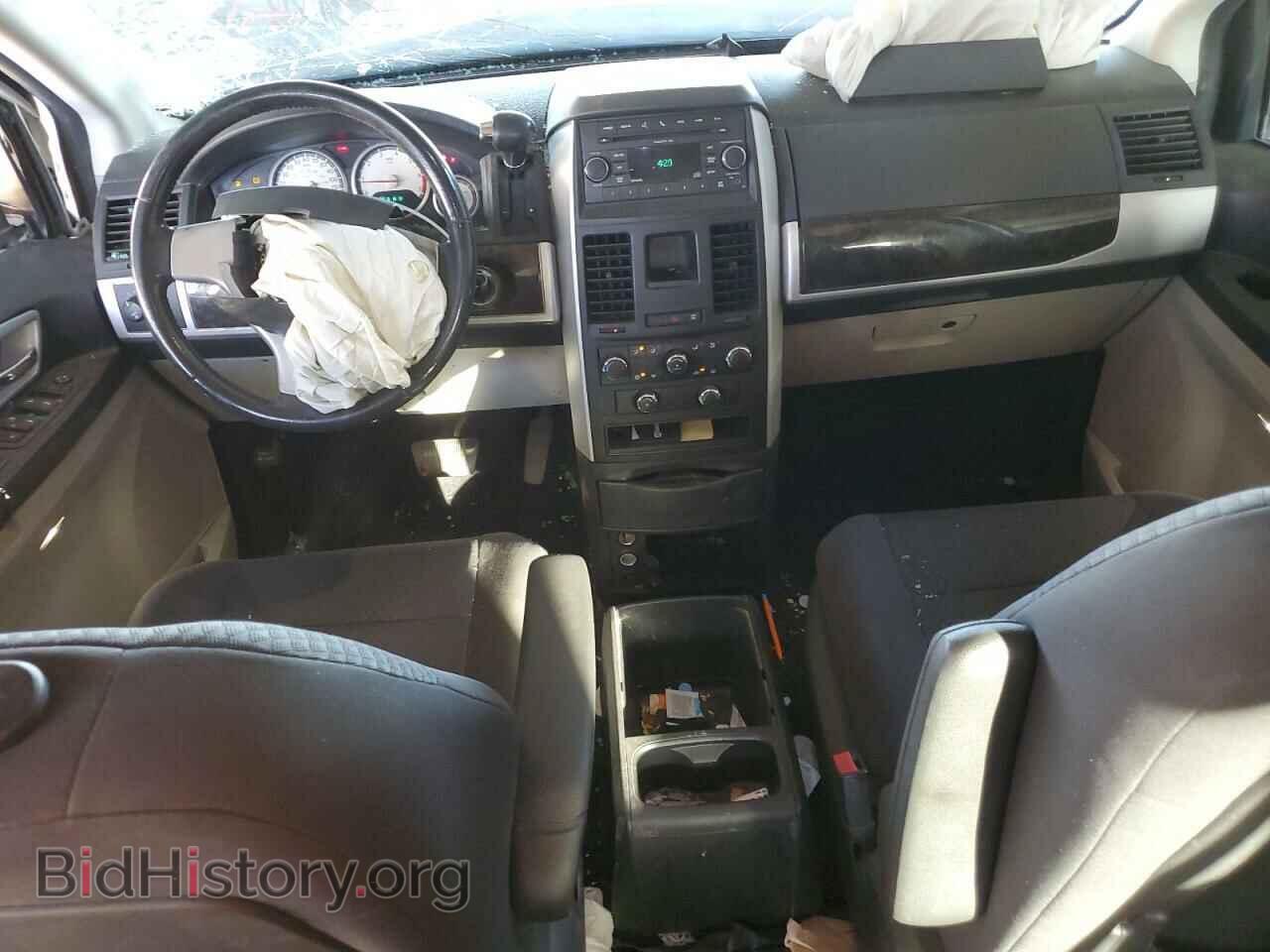 2010 DODGE CARAVAN - VIN: 2D4RN5D14AR245144 - Photo 8