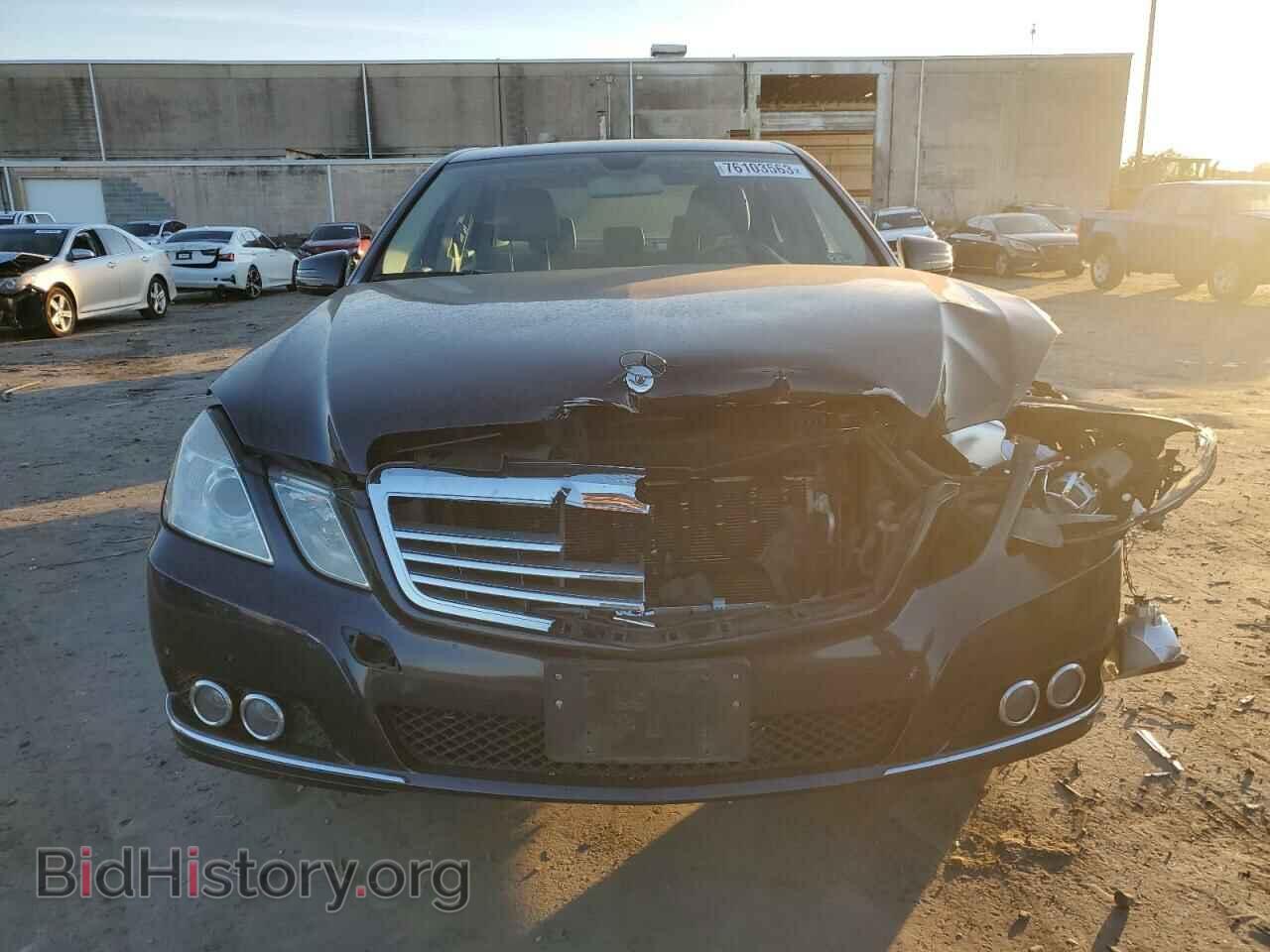 2011 MERCEDES-BENZ E-CLASS - VIN: WDDHF8HB9BA299450 - Фото 5