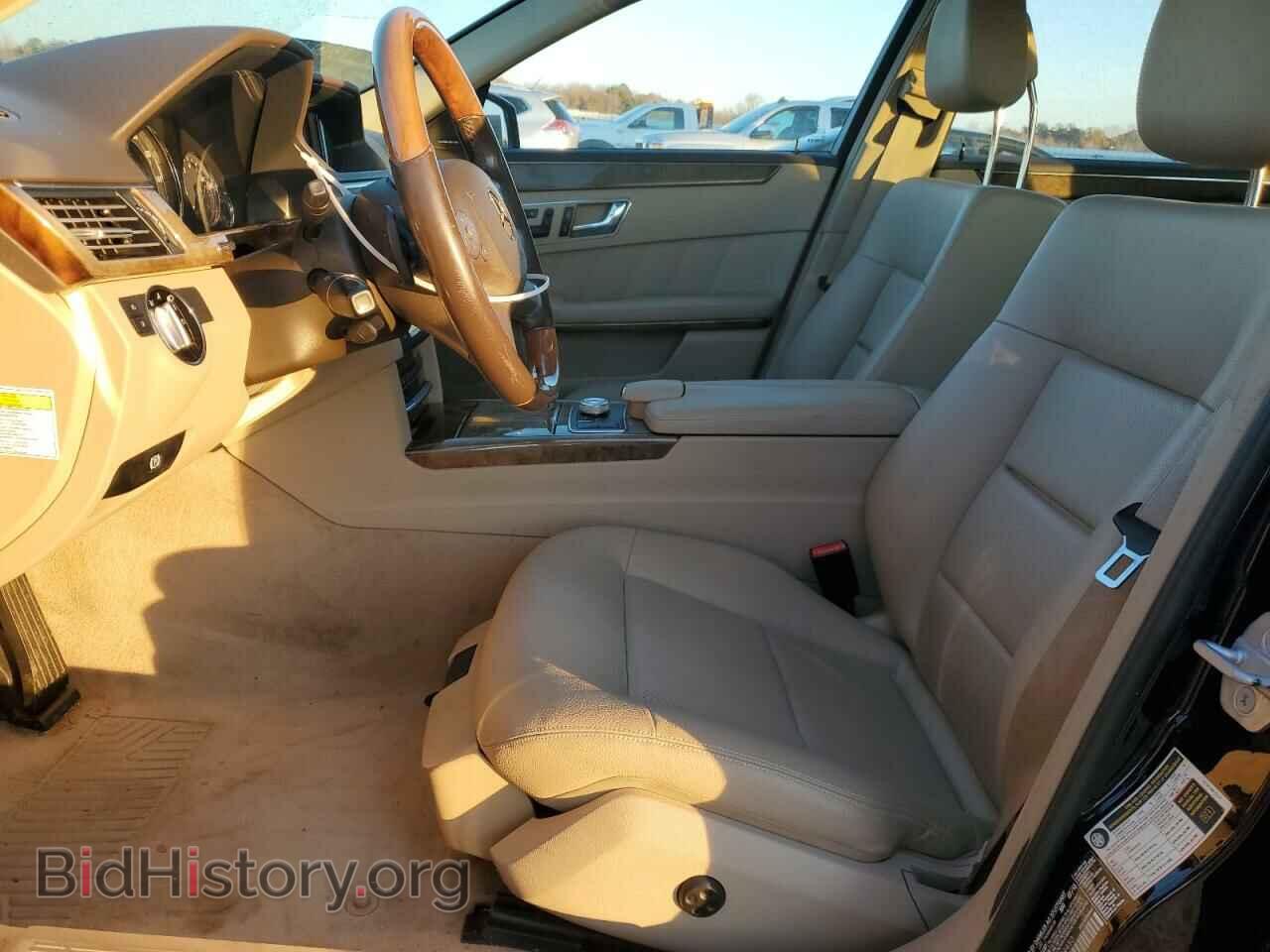 2011 MERCEDES-BENZ E-CLASS - VIN: WDDHF8HB9BA299450 - Фото 7