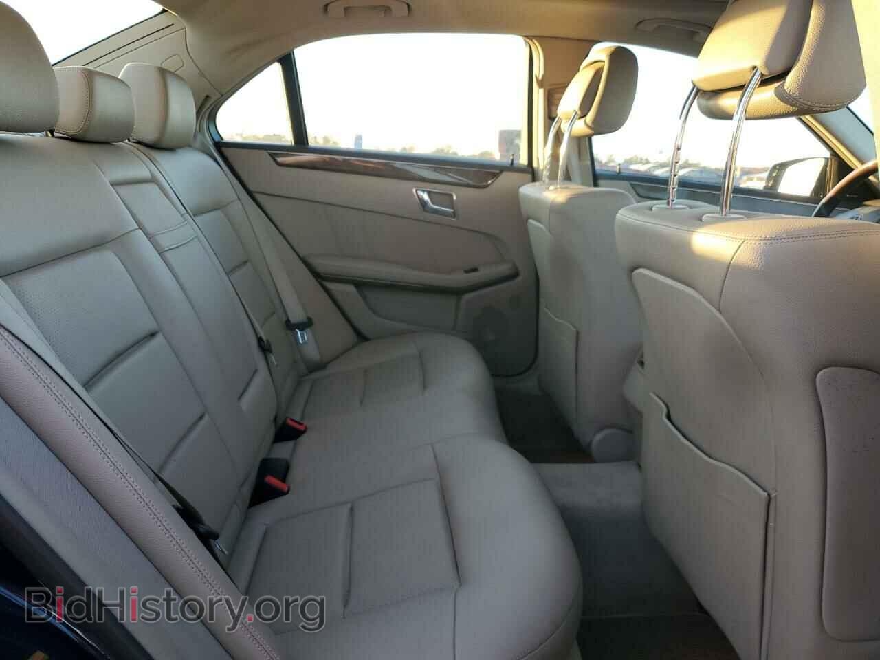 2011 MERCEDES-BENZ E-CLASS - VIN: WDDHF8HB9BA299450 - Фото 10