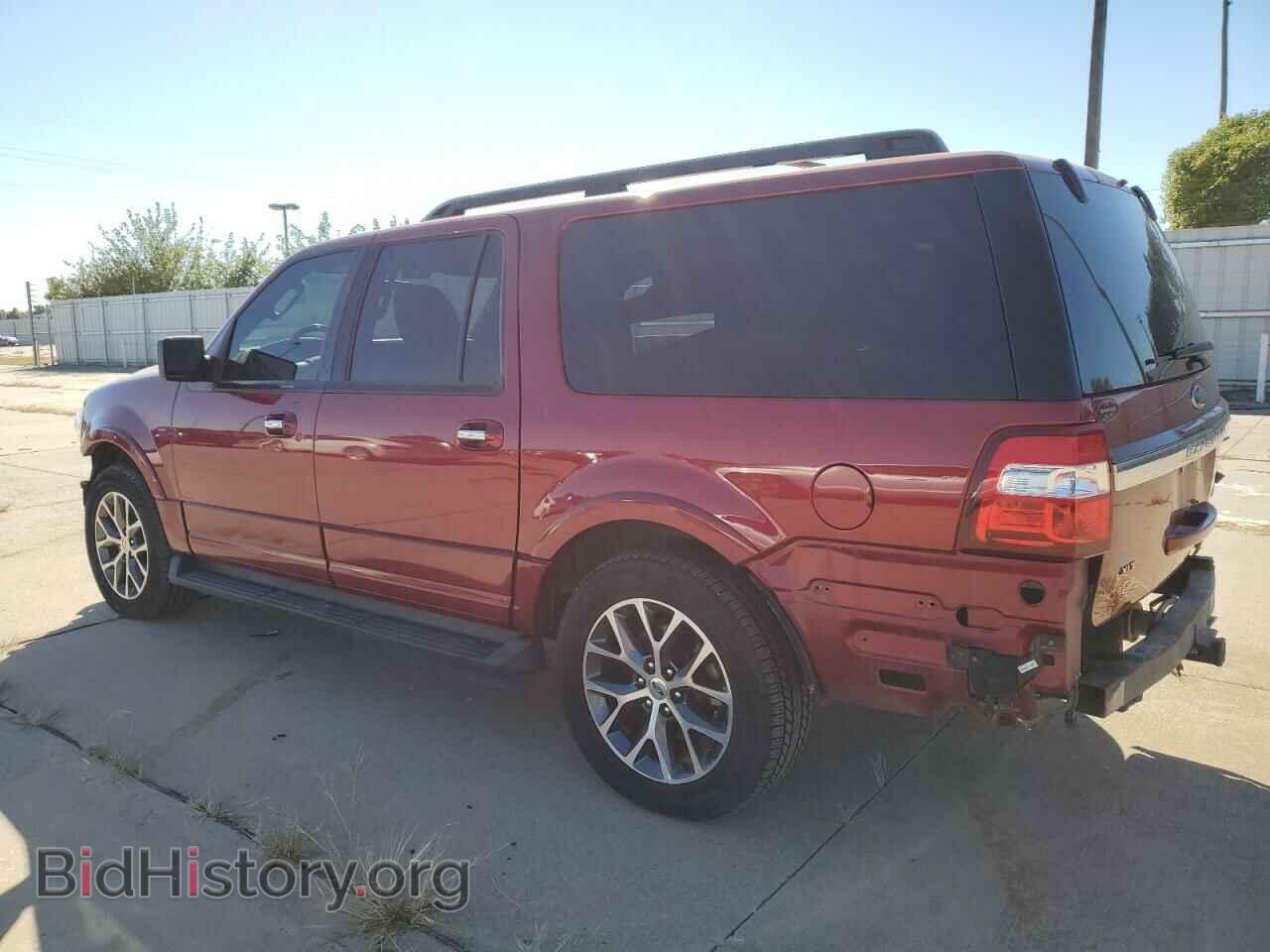 2017 FORD EXPEDITION - VIN: 1FMJK1JT4HEA47393 - Фото 2