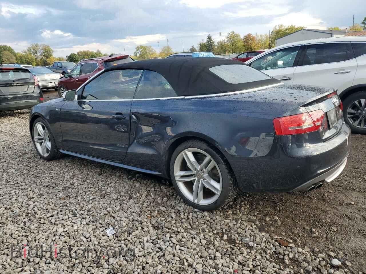 2012 AUDI S5/RS5 - VIN: WAUCGAFH0CN005201 - Фото 2
