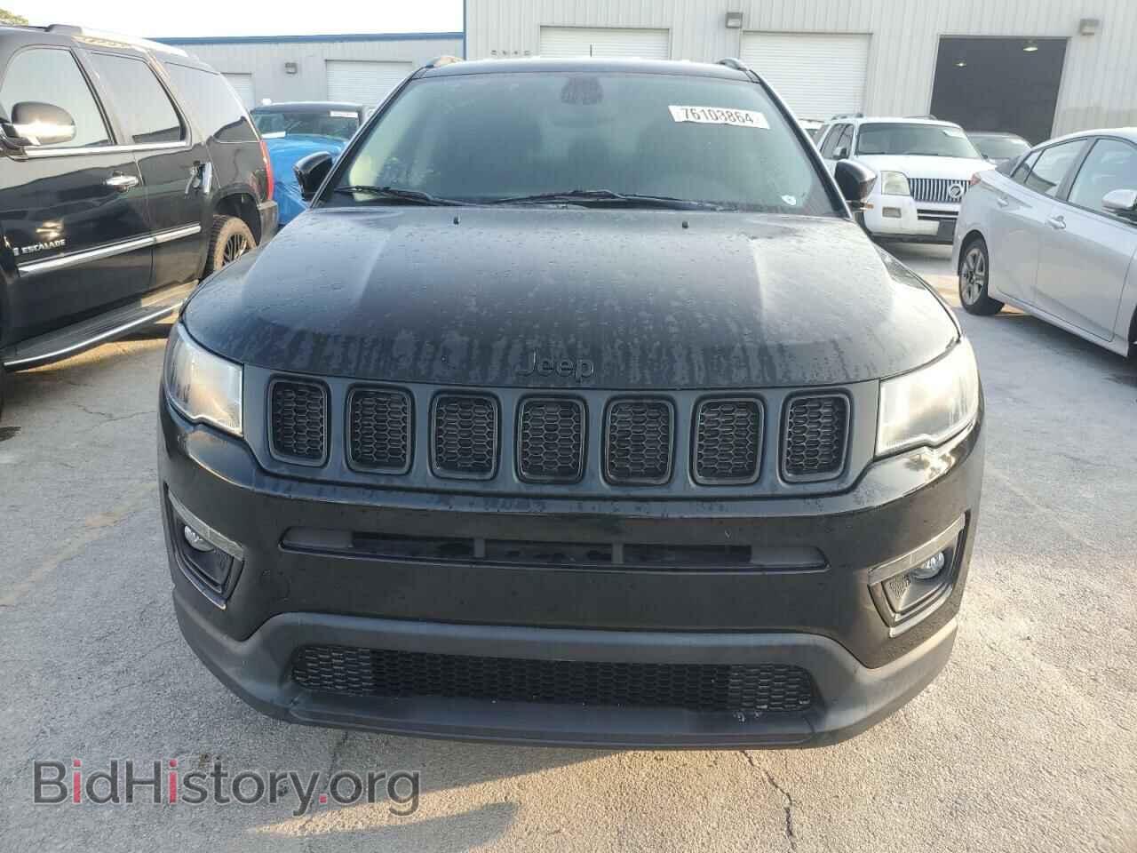 2020 JEEP COMPASS - VIN: 3C4NJCBB4LT236564 - Фото 5