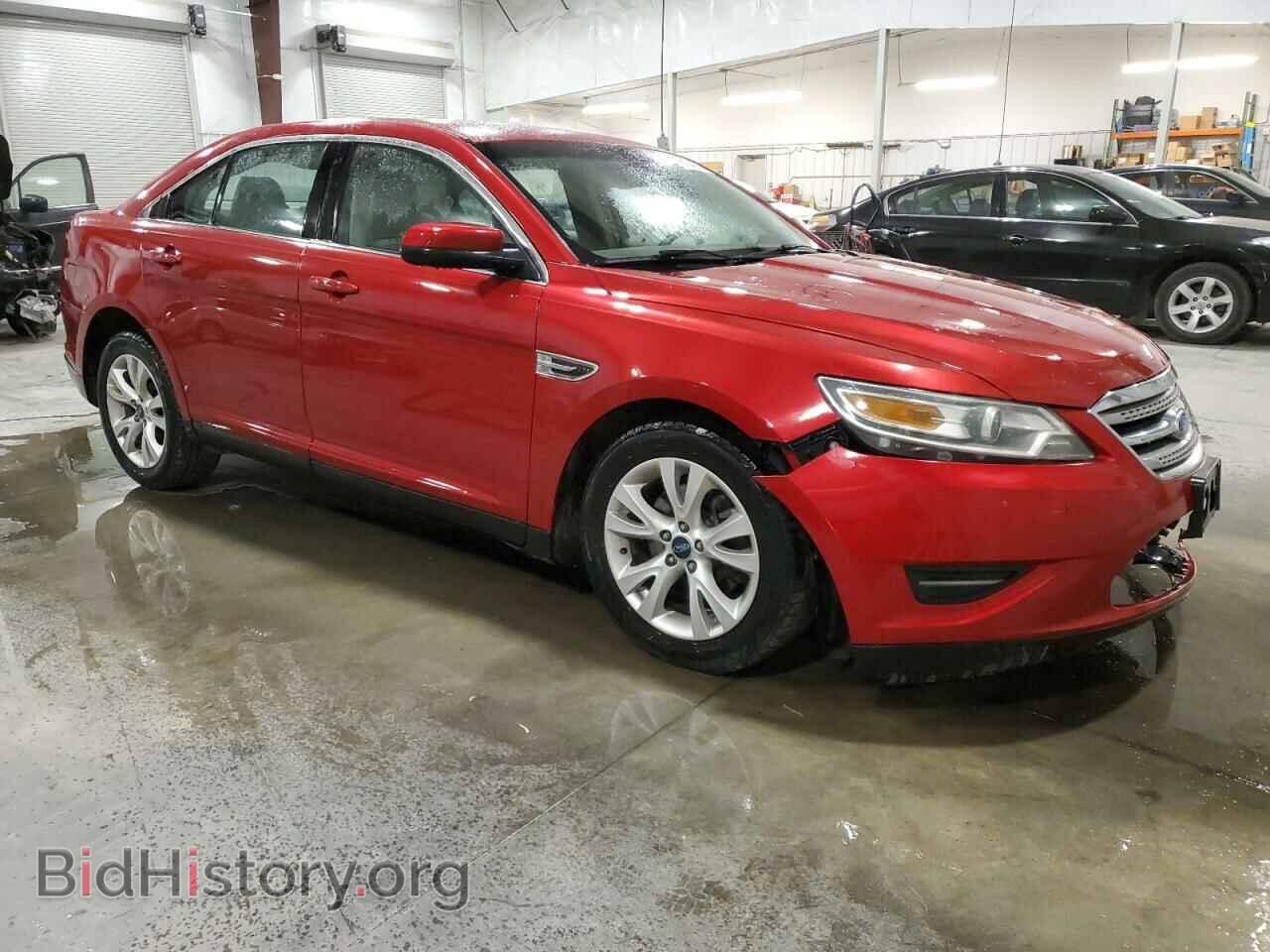 2012 FORD TAURUS - VIN: 1FAHP2EW4CG121364 - Фото 4