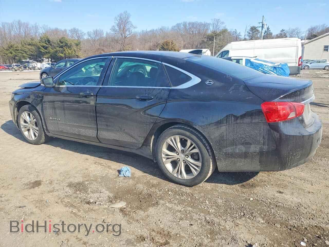 2015 CHEVROLET IMPALA - VIN: 1G1125S30FU108552 - Фото 2